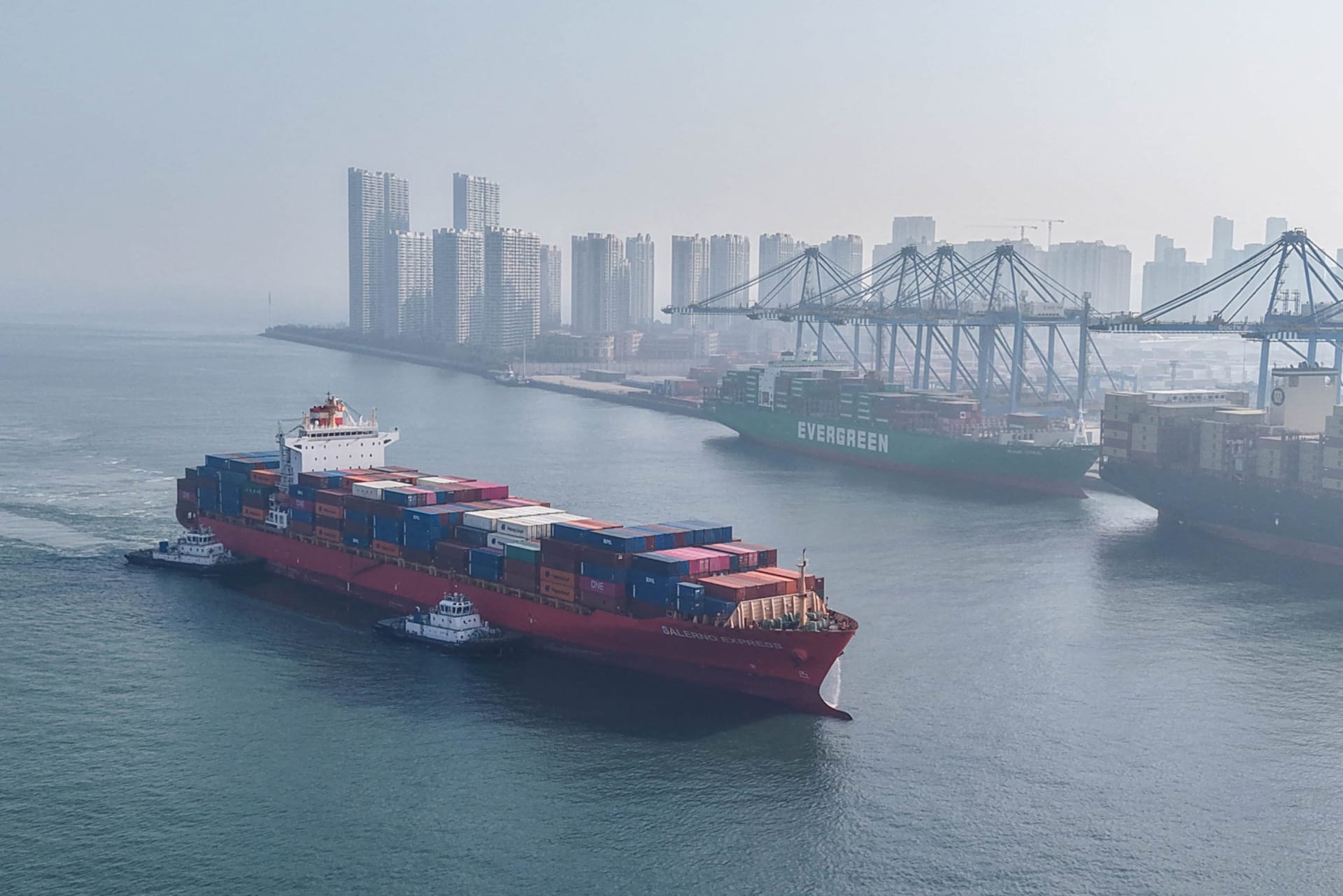 Europe Faces a Dual Industrial Siege from China