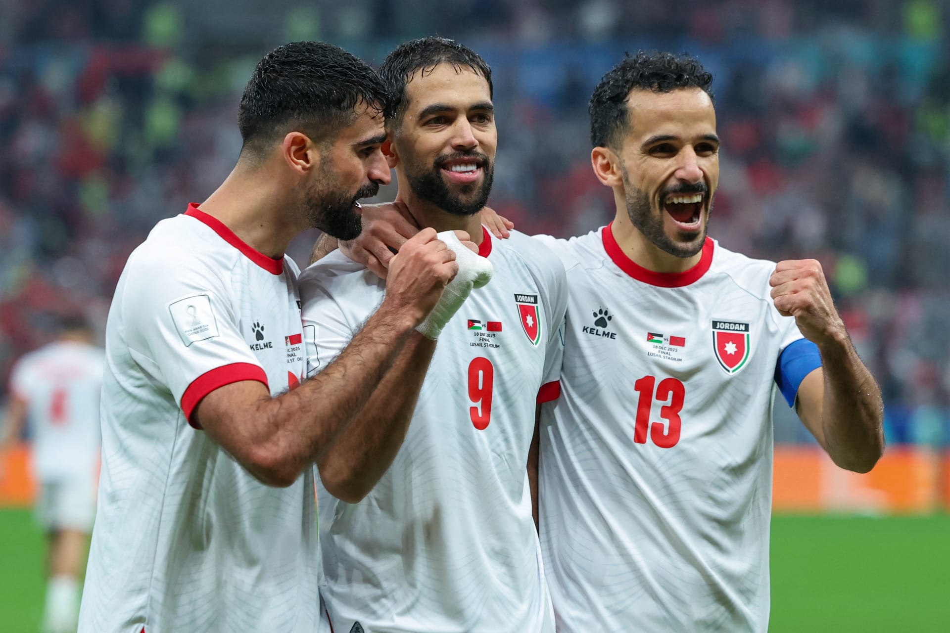 منها أمام كولومبيا.. منتخب الأردن يعلن خوض 4 مباريات ودية استعداداً لكأس  العالم 2026 - CNN Arabic