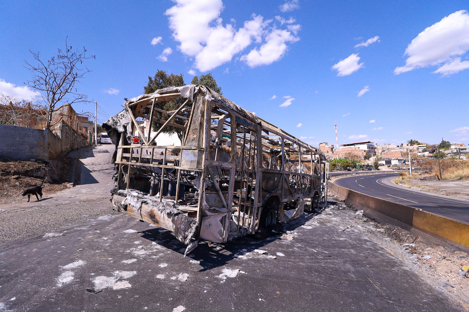 العنف في المكسيك يثير تساؤلات حول مصير مباريات كأس العالم