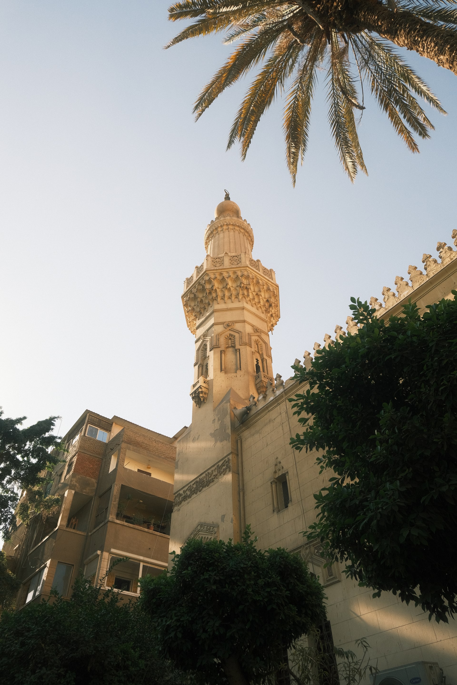  مدينة الألف مئذنة .. صور ترصد الجمال الخفي للعمارة الإسلامية في القاهرة