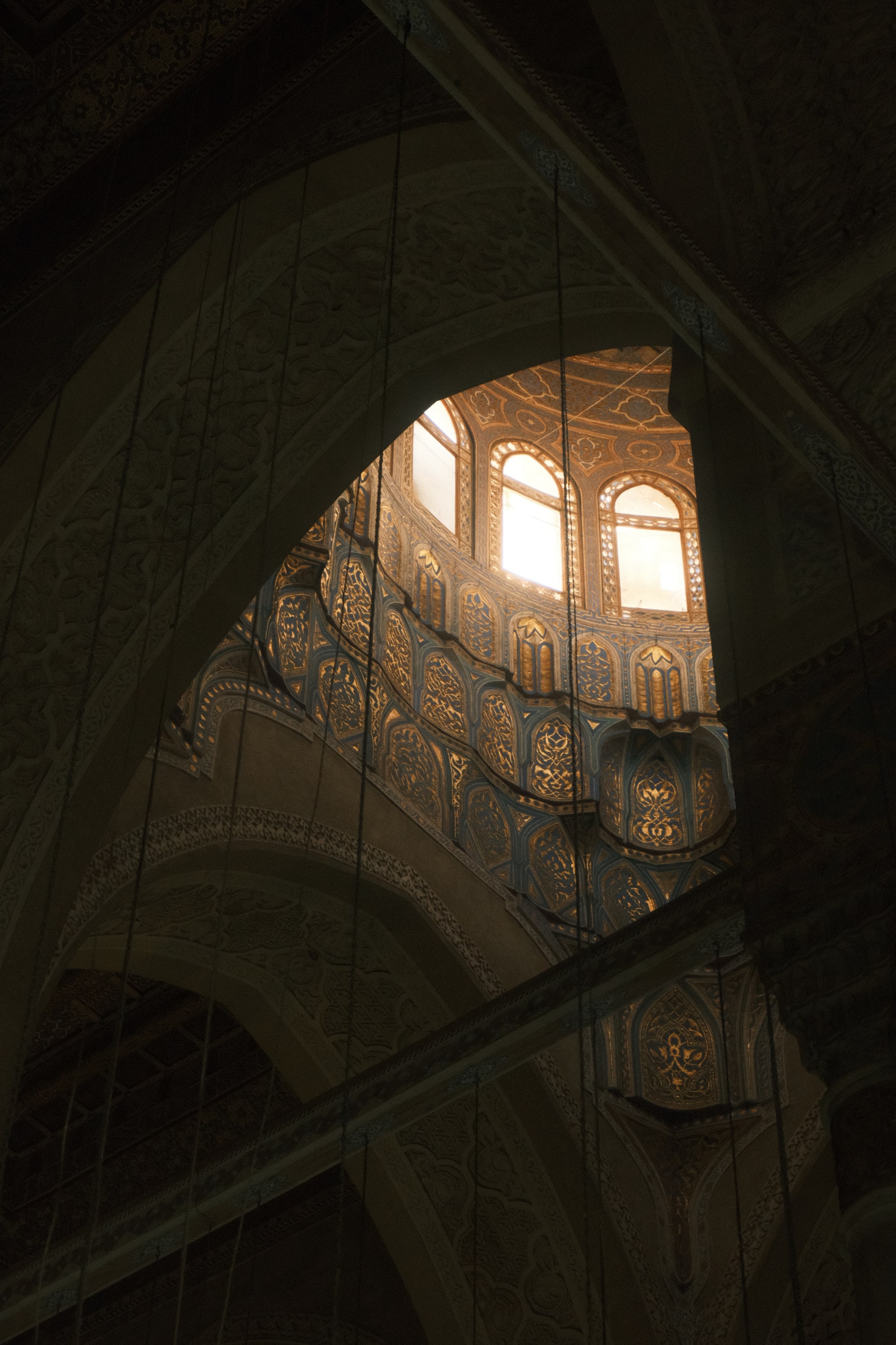  مدينة الألف مئذنة .. صور ترصد الجمال الخفي للعمارة الإسلامية في القاهرة