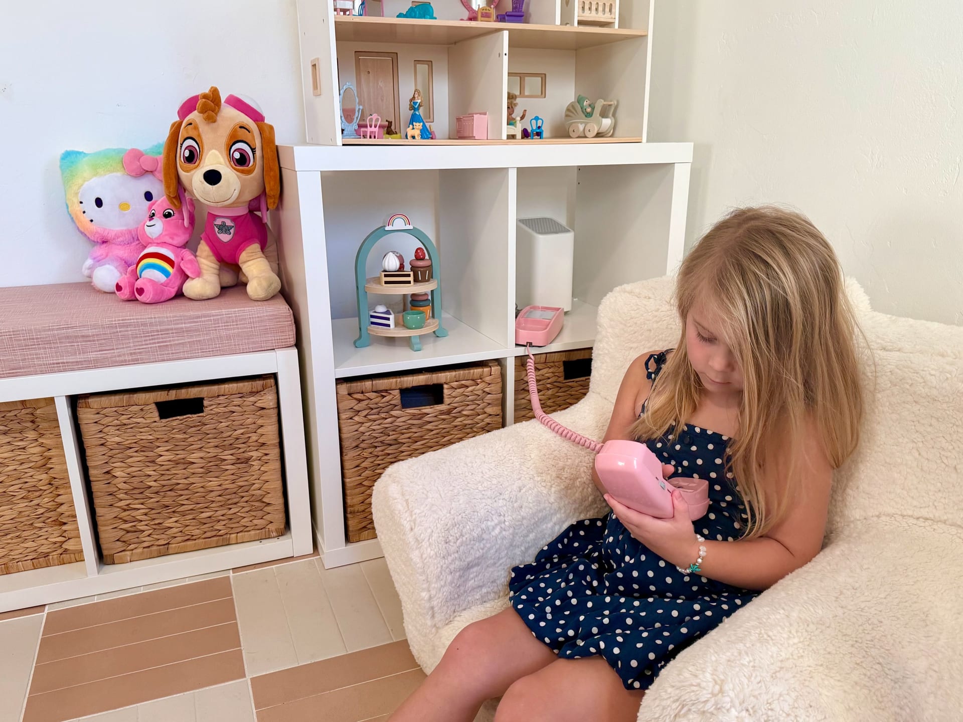 الخط الأرضي 