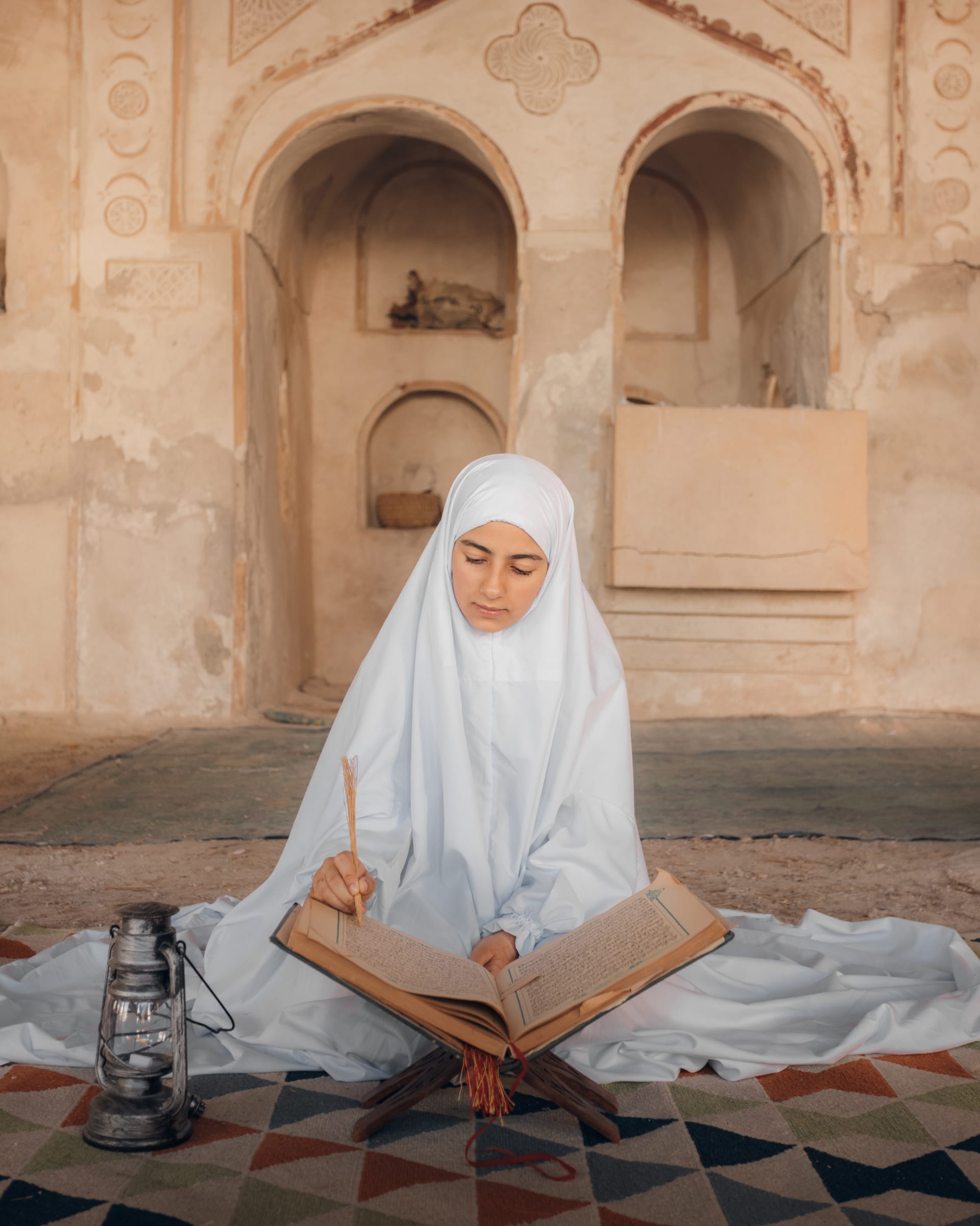 صور تستكشف روحانية وتقاليد رمضان في البحرين