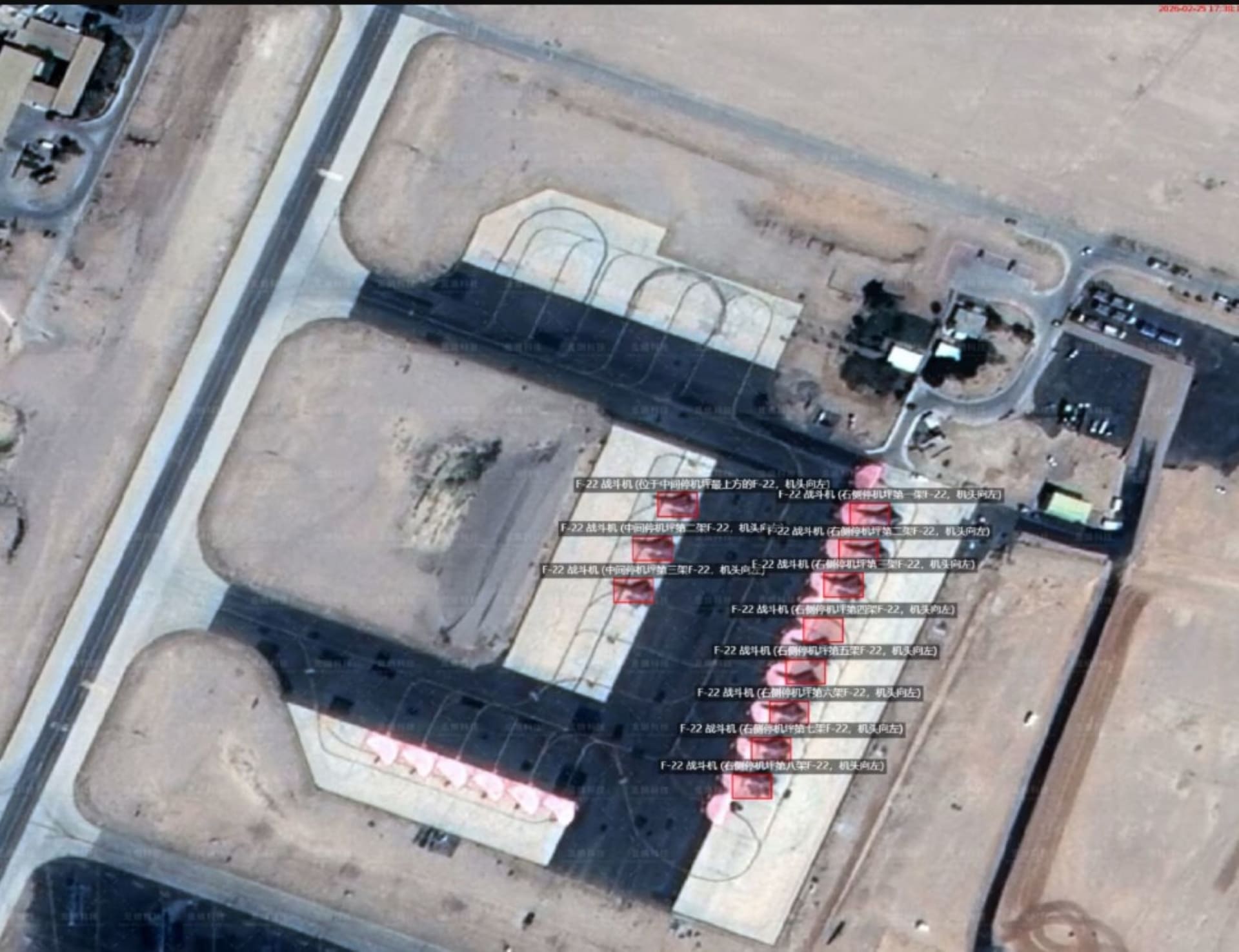 صورة التقطتها شركة "ميزارفيجن"  الصينية 