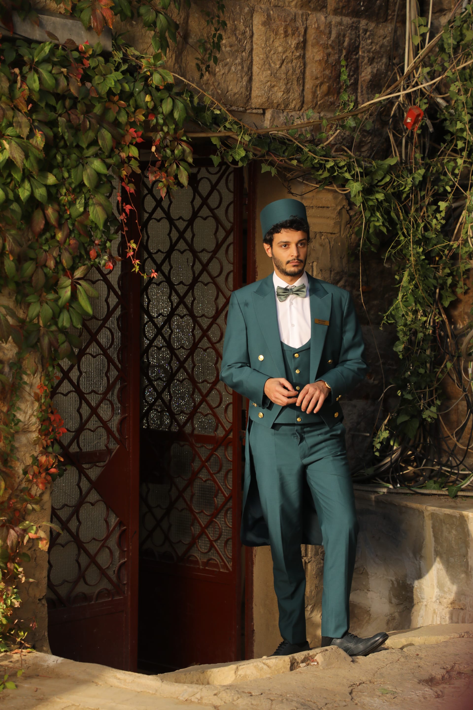 كيمياء معتصم النهار وباميلا الكيك.. كيف صنعتها أزياء مسلسل لوبي الغرام ؟