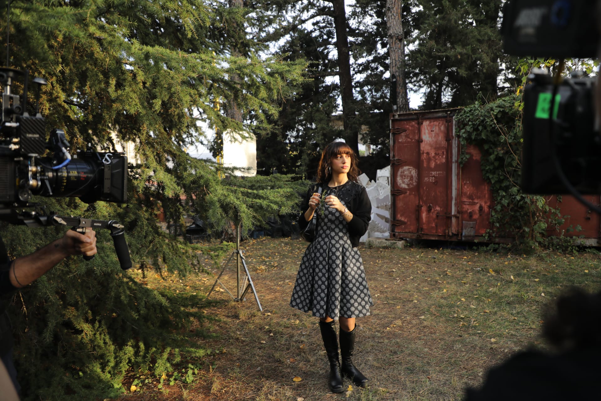 كيمياء معتصم النهار وباميلا الكيك.. كيف صنعتها أزياء مسلسل لوبي الغرام ؟