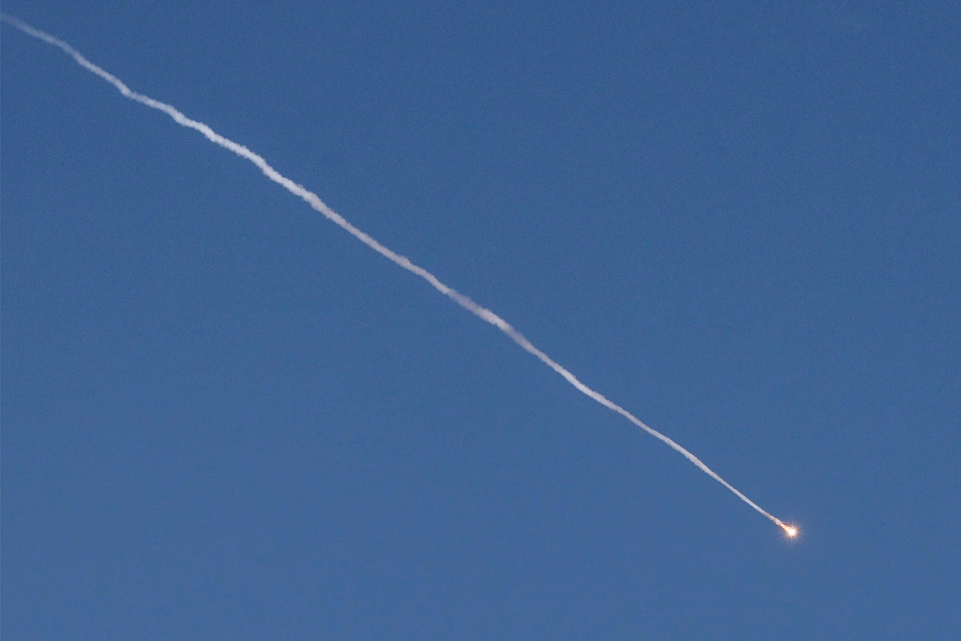 ضربات إيران 