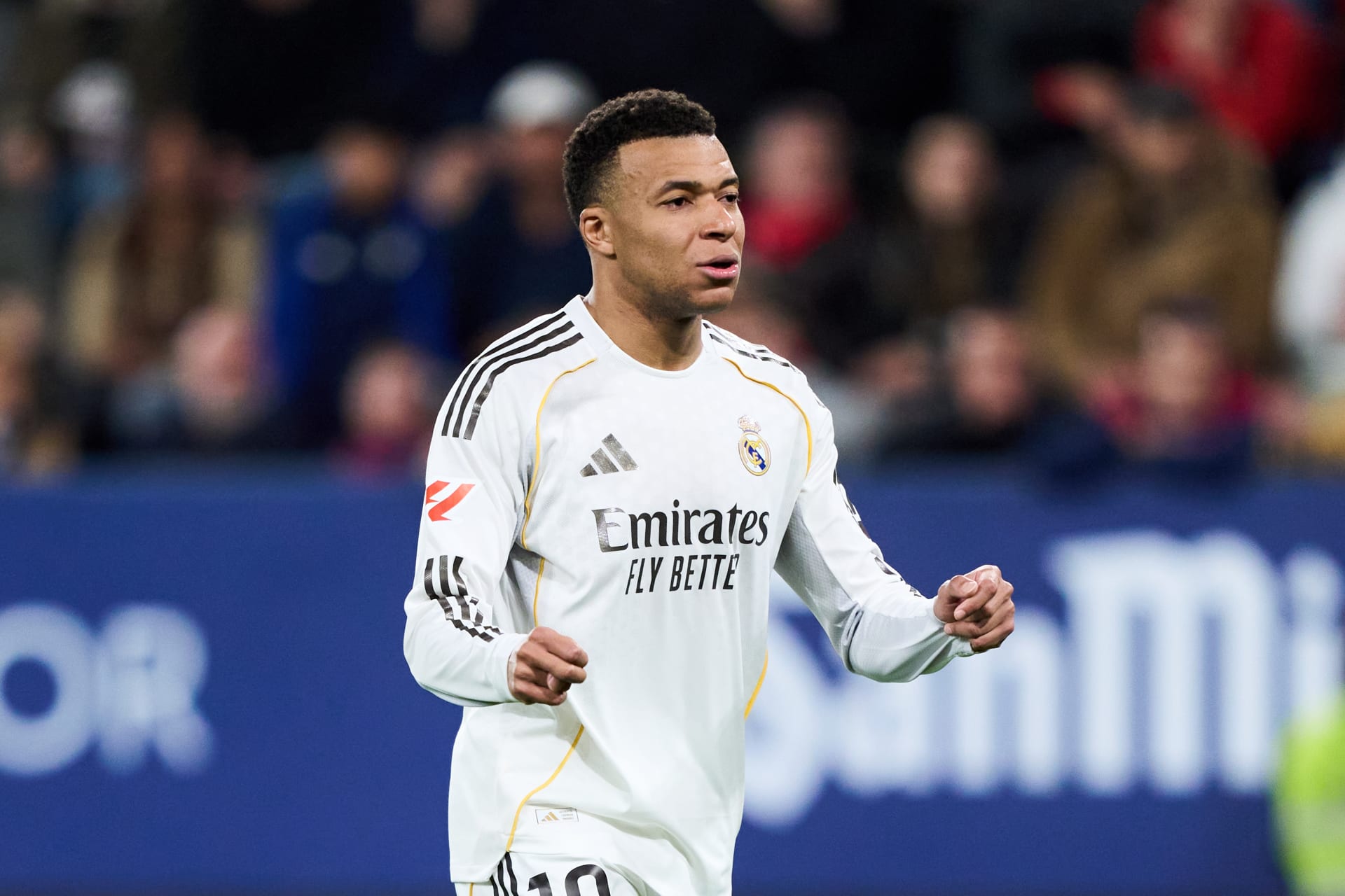 بيان من ريال مدريد بشأن إصابة مبابي.. ما طبيعتها؟