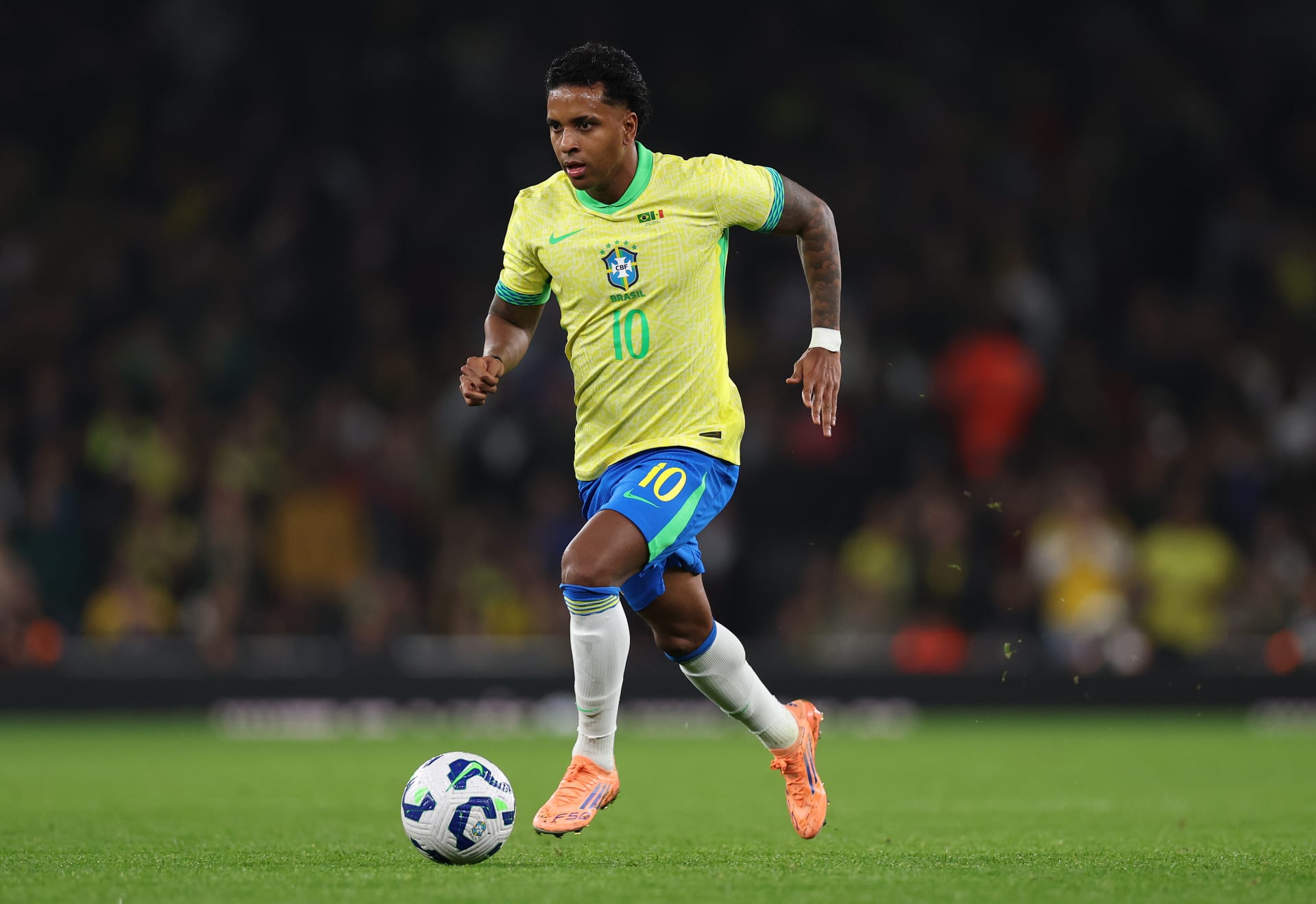 غياب رودريغو عن كأس العالم 2026 بعد تعرضه لإصابة "خطيرة"