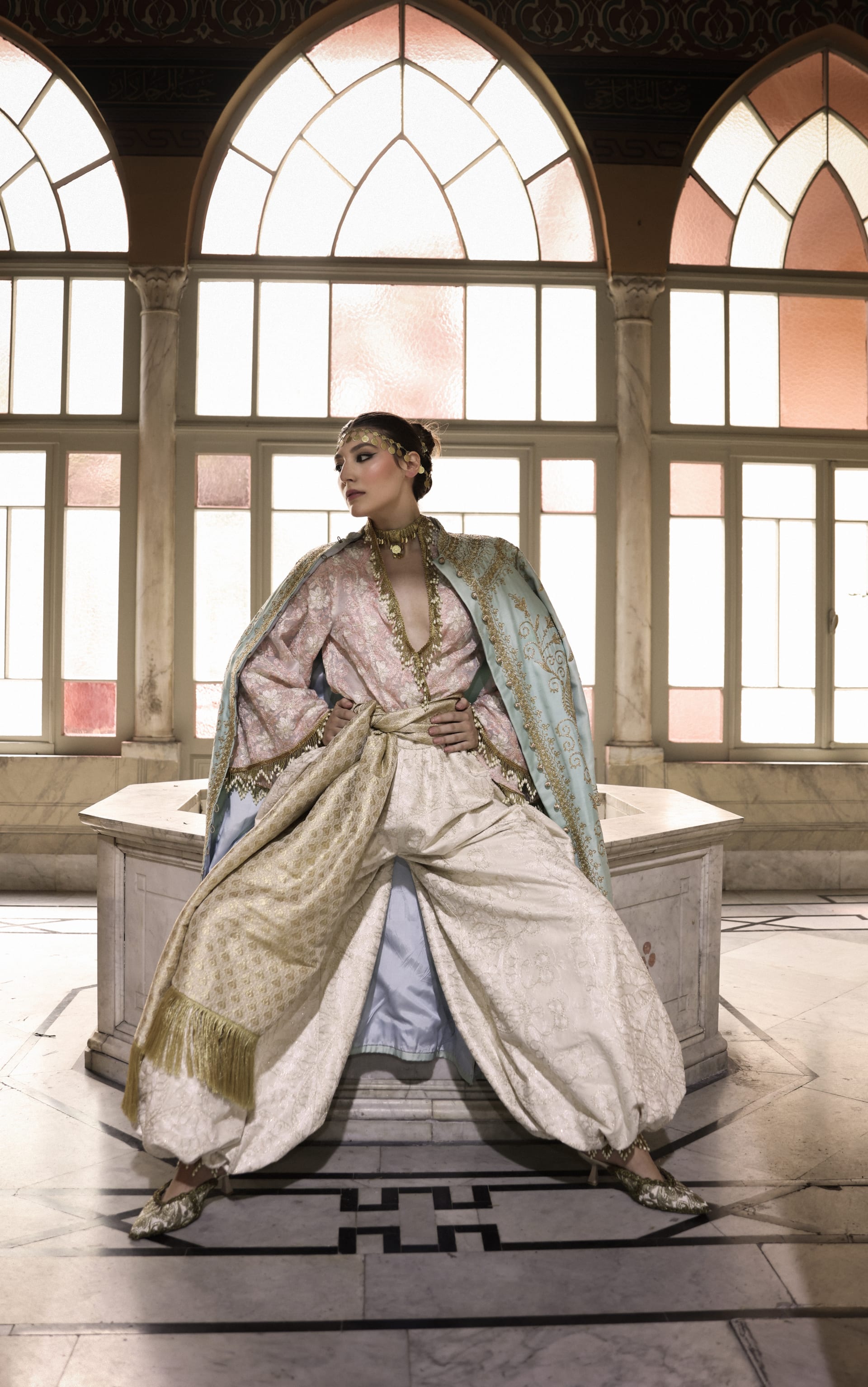 لماذا رفضت الفنانة اللبنانية صباح ارتداء فستان بنت الضيعة في عز شهرتها؟