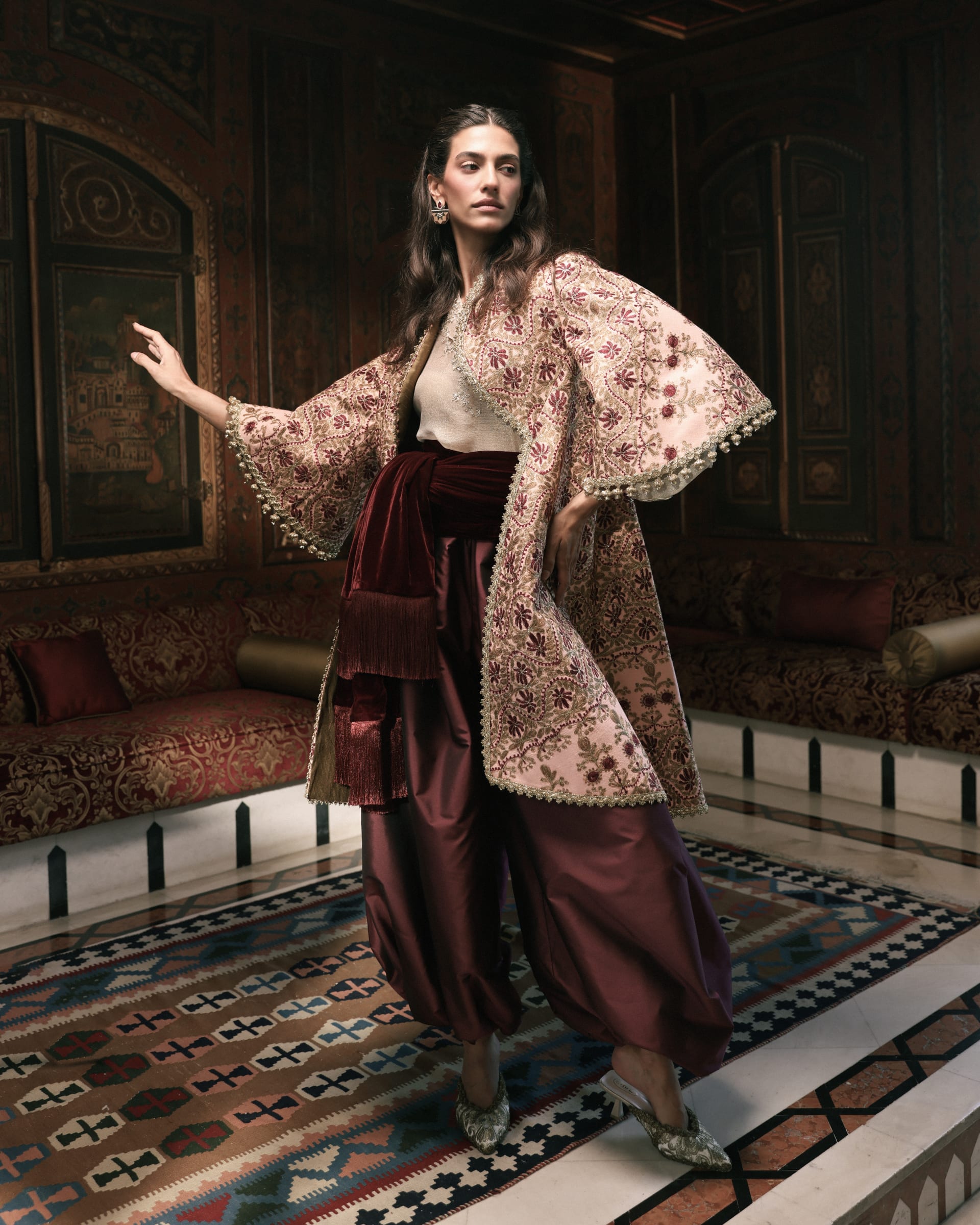 لماذا رفضت الفنانة اللبنانية صباح ارتداء فستان بنت الضيعة في عز شهرتها؟