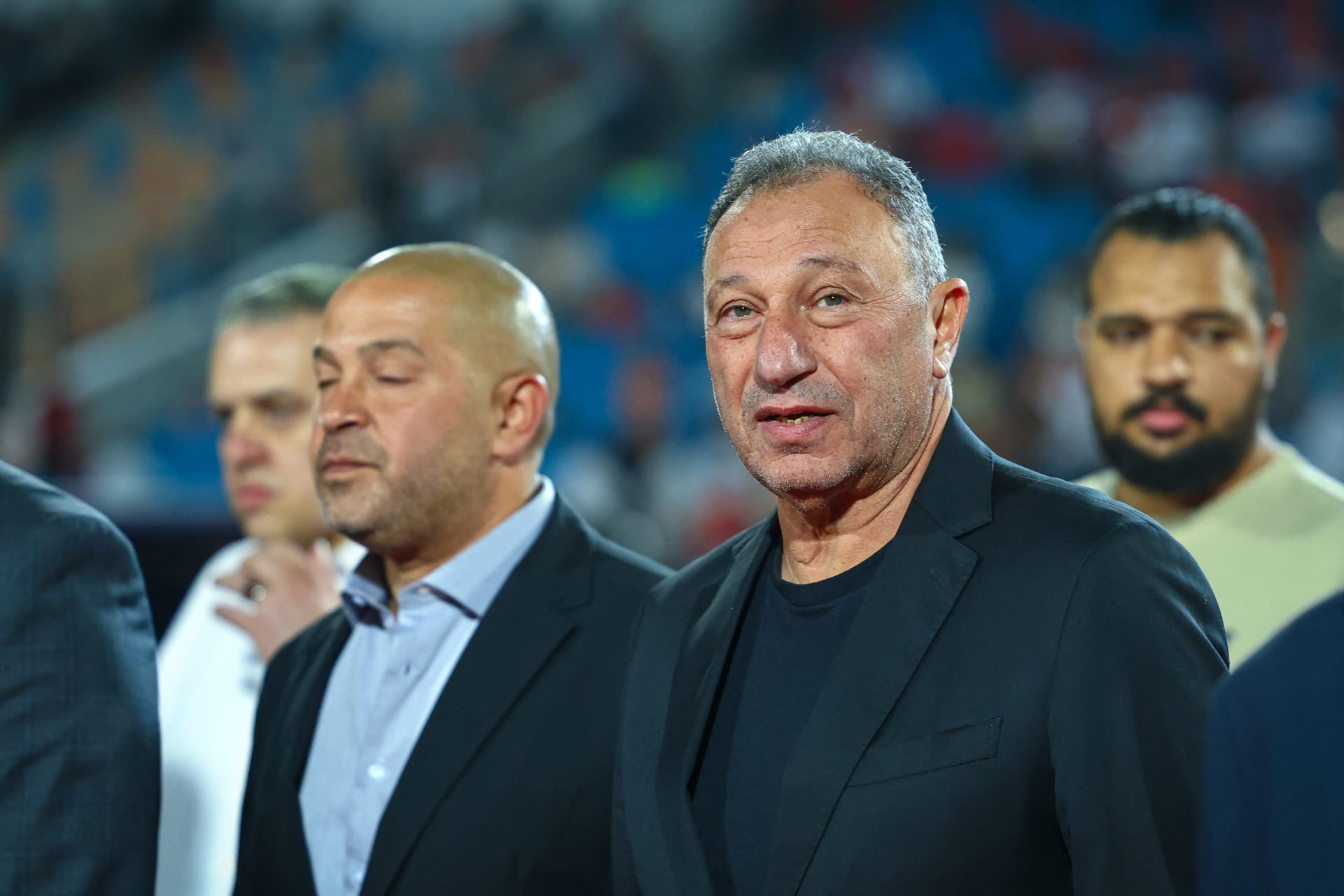 محمود الخطيب يفرض عقوبة على لاعبي الأهلي المصري.. ما هي؟