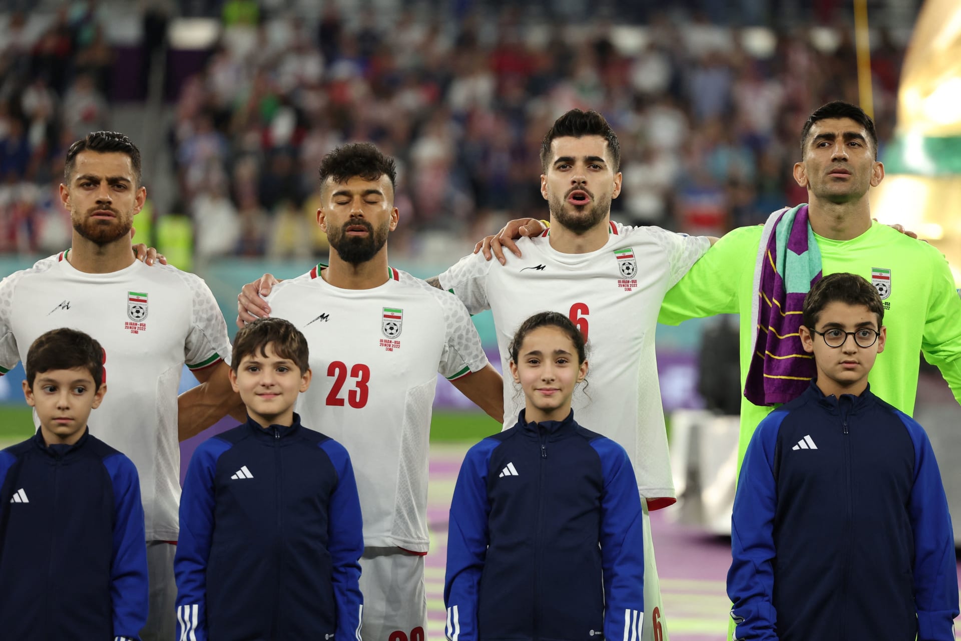 وزير الرياضة الإيراني يعلن عدم مشاركة منتخب بلاده في كأس العالم 2026