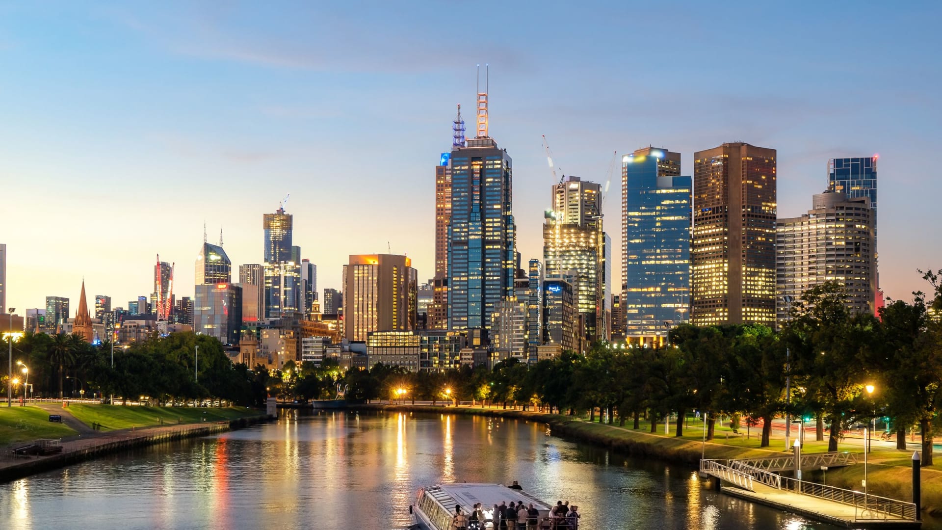 هذه أفضل 10 مدن في العالم بحسب تصنيف مجلة "تايم آوت"