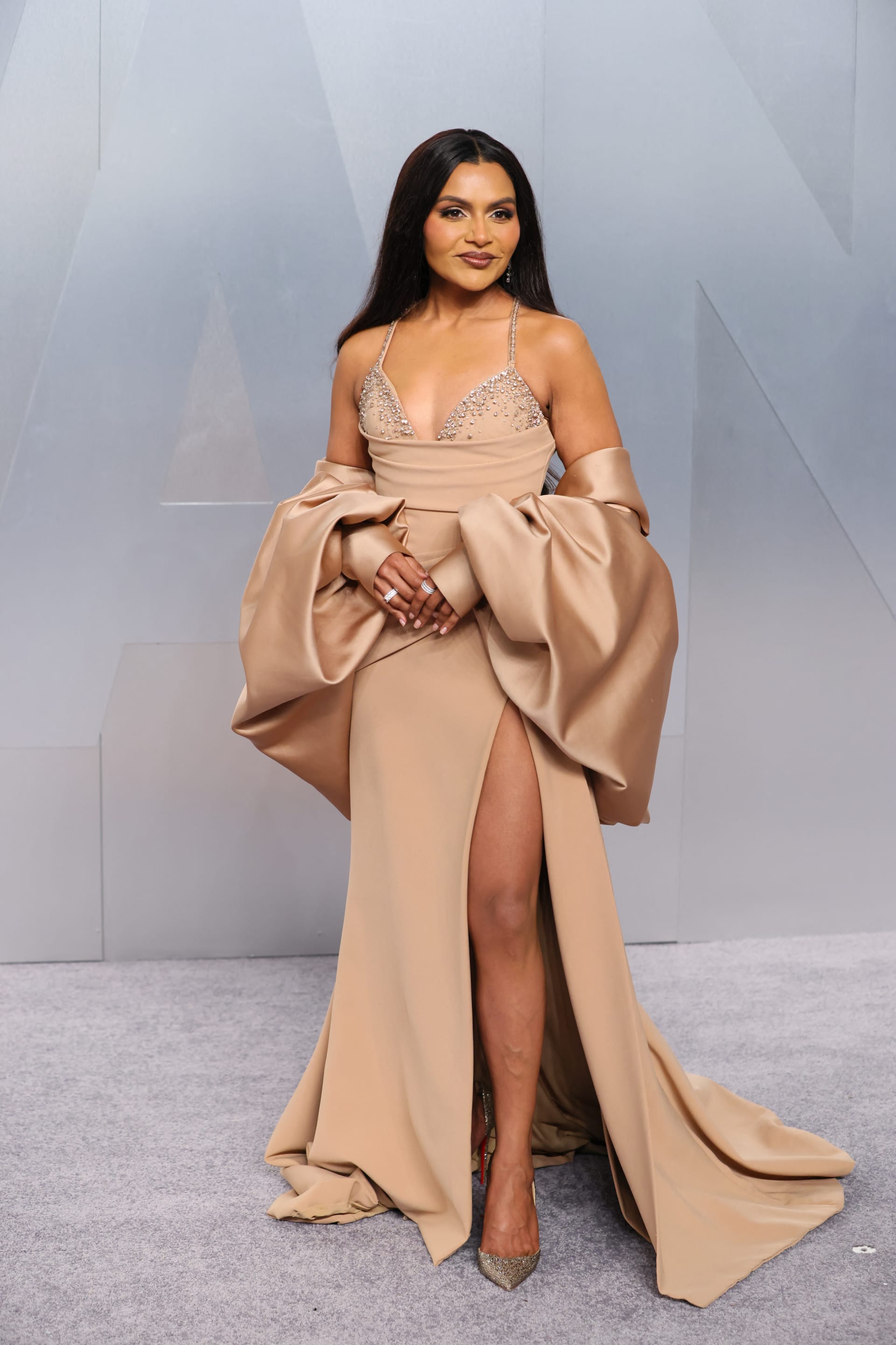 الممثلة الأمريكية ميندي كالينغ. 