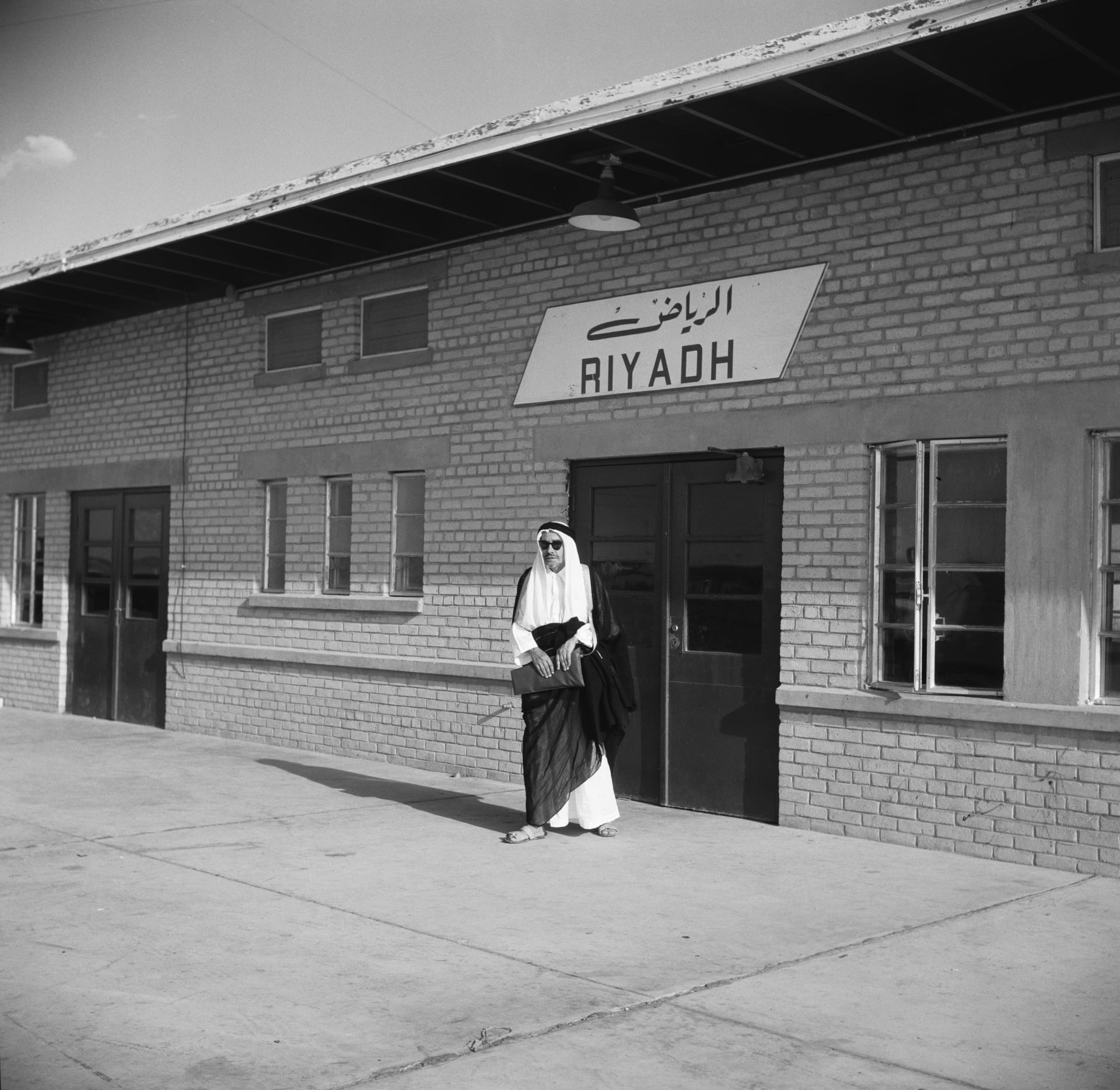 صور عمرها حوالي 100 عام.. باحثة سعودية توثق أرشيف شبه الجزيرة العربية