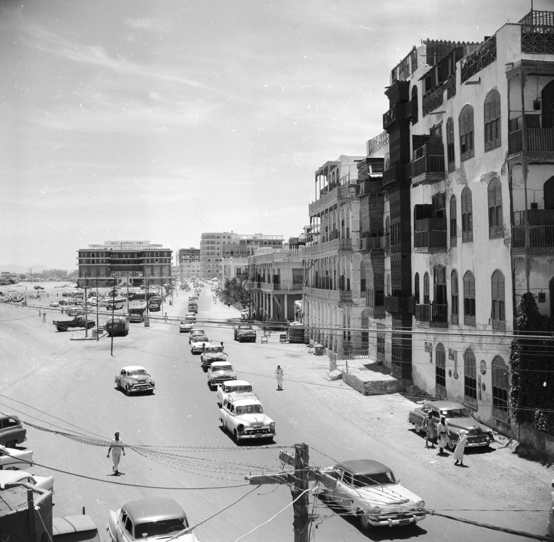 صور عمرها حوالي 100 عام.. باحثة سعودية توثق أرشيف شبه الجزيرة العربية