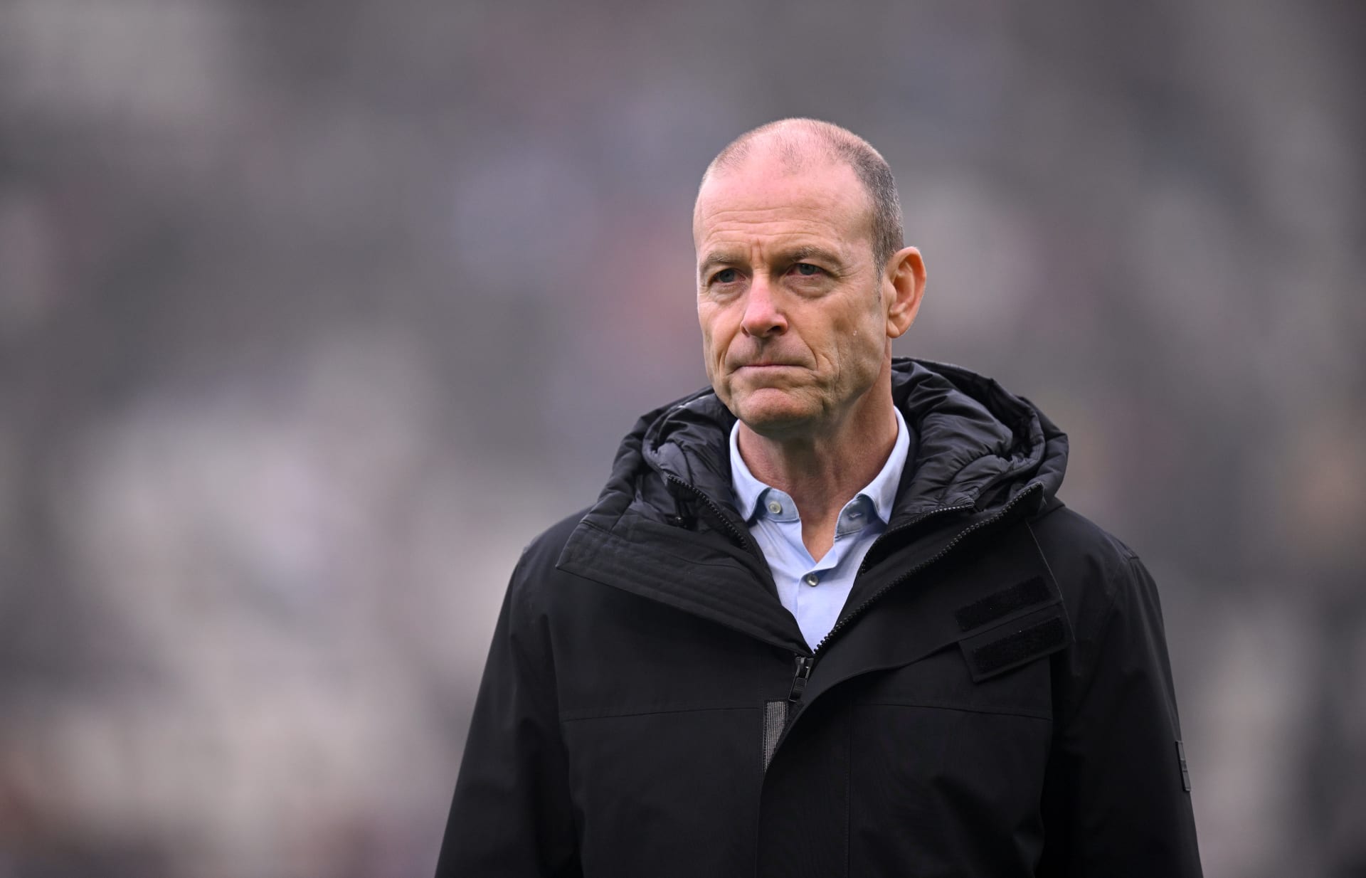 توروب يعترف بالمسؤولية الكاملة بعد صدمة إفريقيا: 