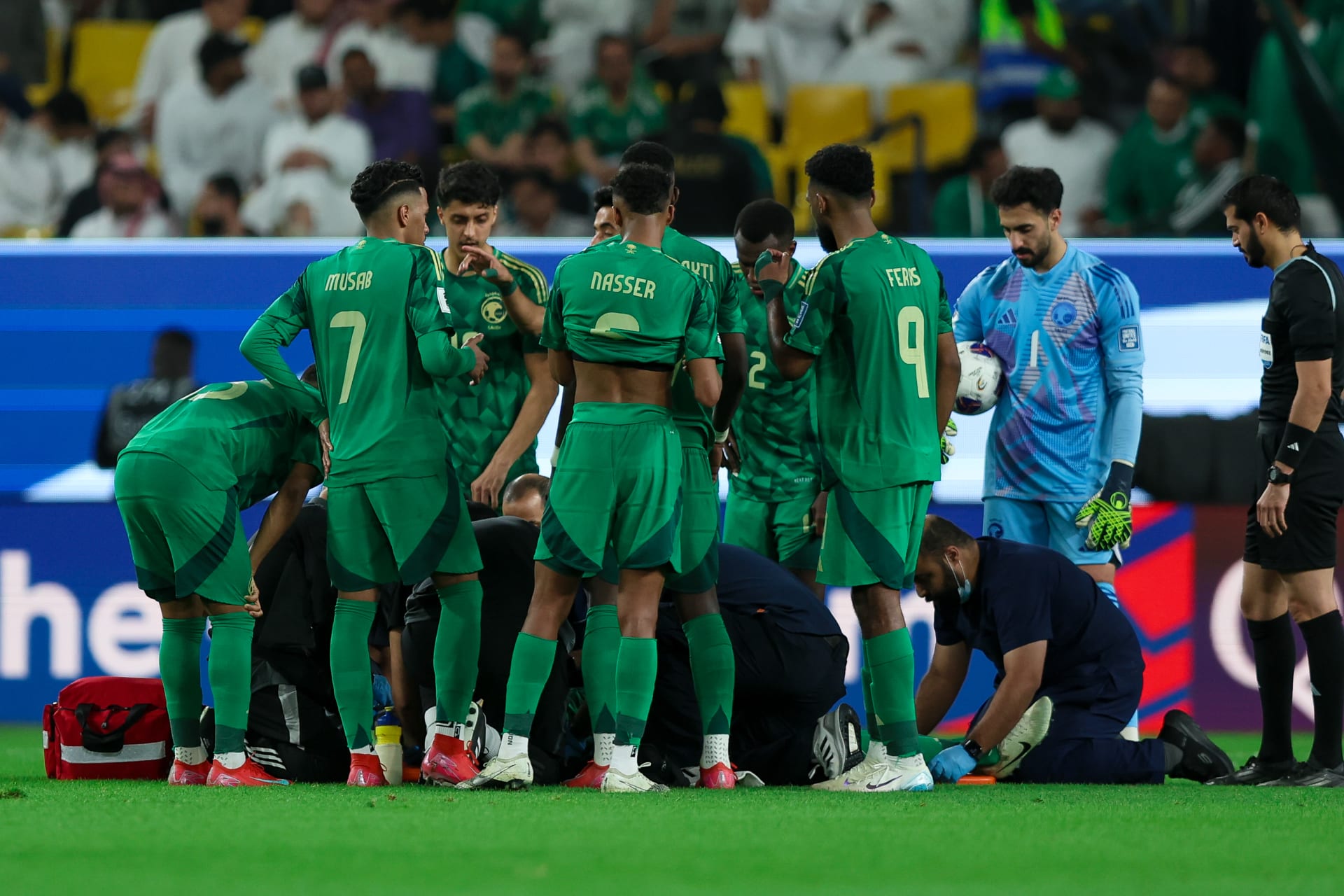 ضربة موجعة للأخضر: إصابات تضرب صفوف المنتخب قبل ودية مصر الحاسمة!