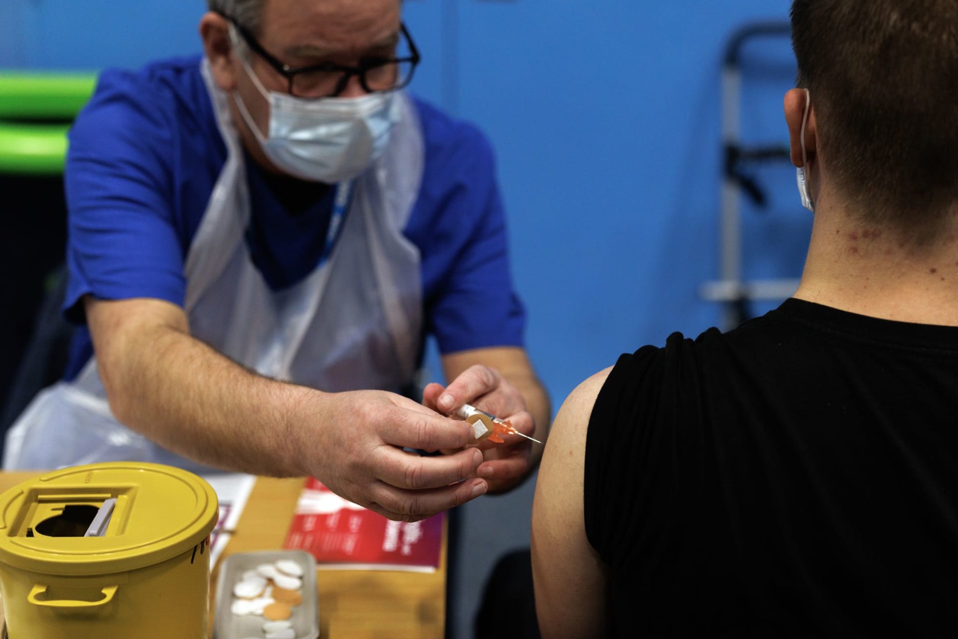 التهاب السحايا ب