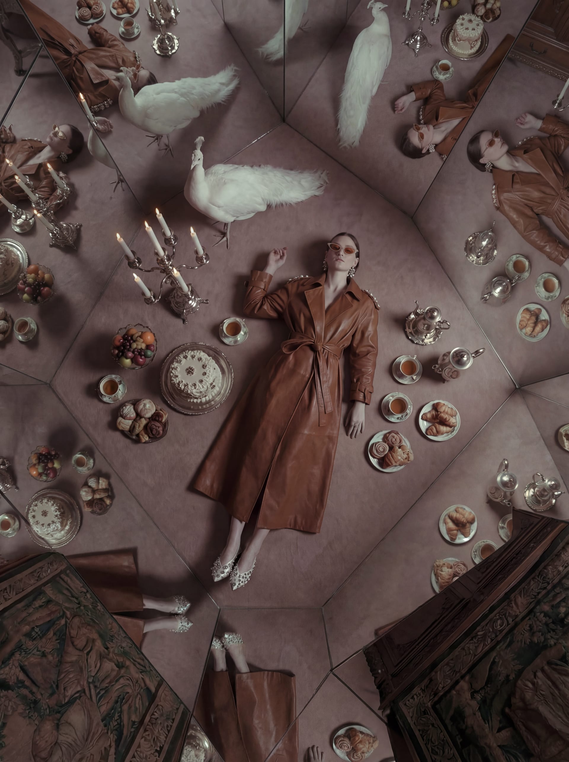 "أتيلييه حكايات".. قصص وذكريات سعودية تتحوّل إلى أزياء معاصرة