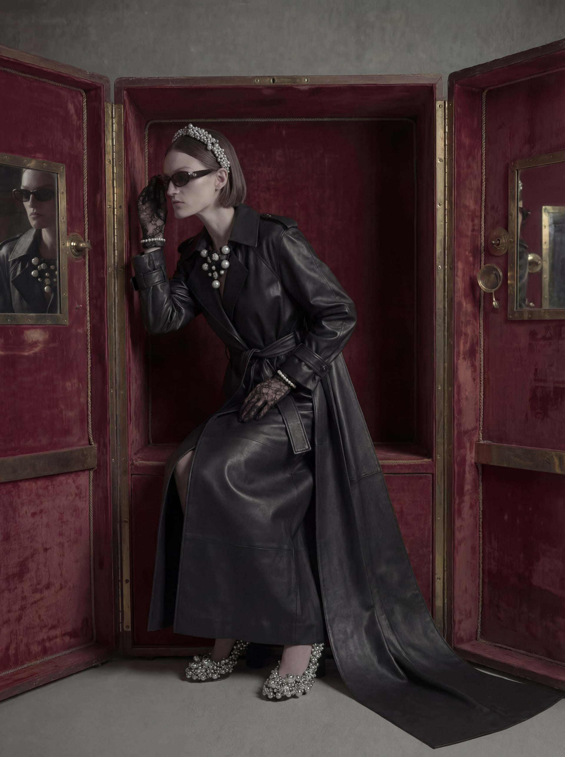  أتيلييه حكايات .. قصص وذكريات سعودية تتحول إلى أزياء معاصرة