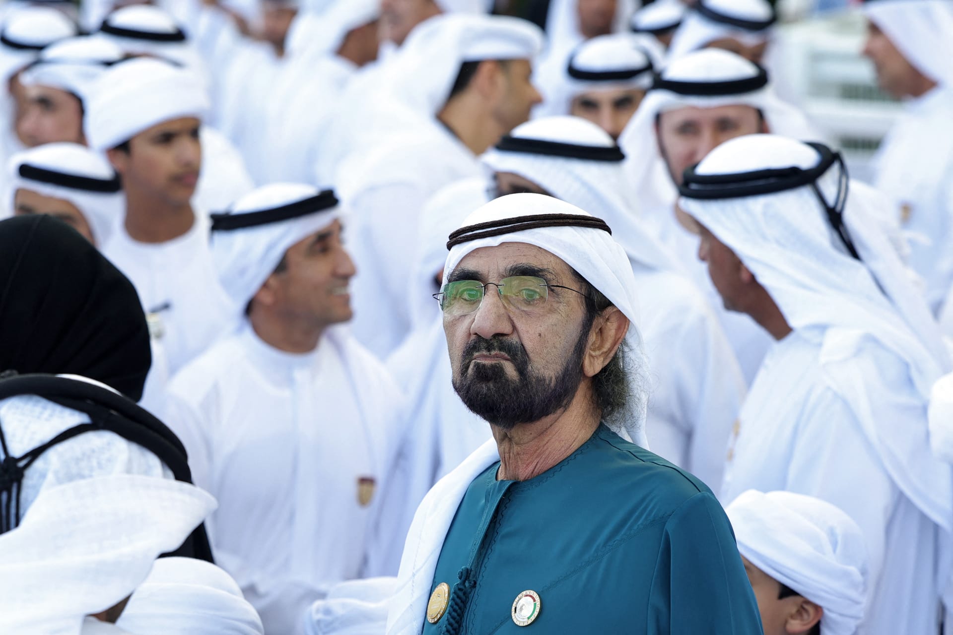 انطلاق كأس دبي العالمي للخيول 2026.. إليك الفائزين في الأشواط الخمسة الأولى