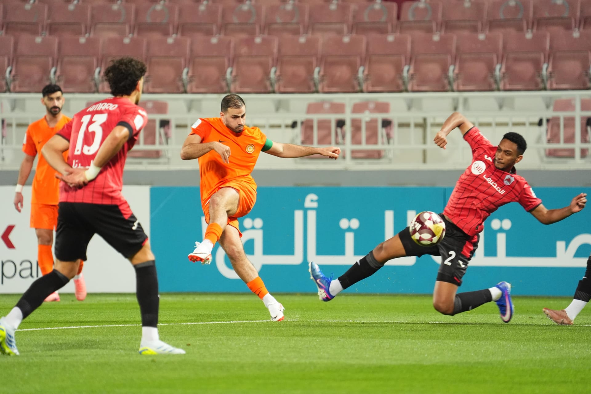 واقعة نادرة الحدوث.. مباراة في كأس قطر احتاجت 34 ركلة ترجيح لحسم الفائز بها