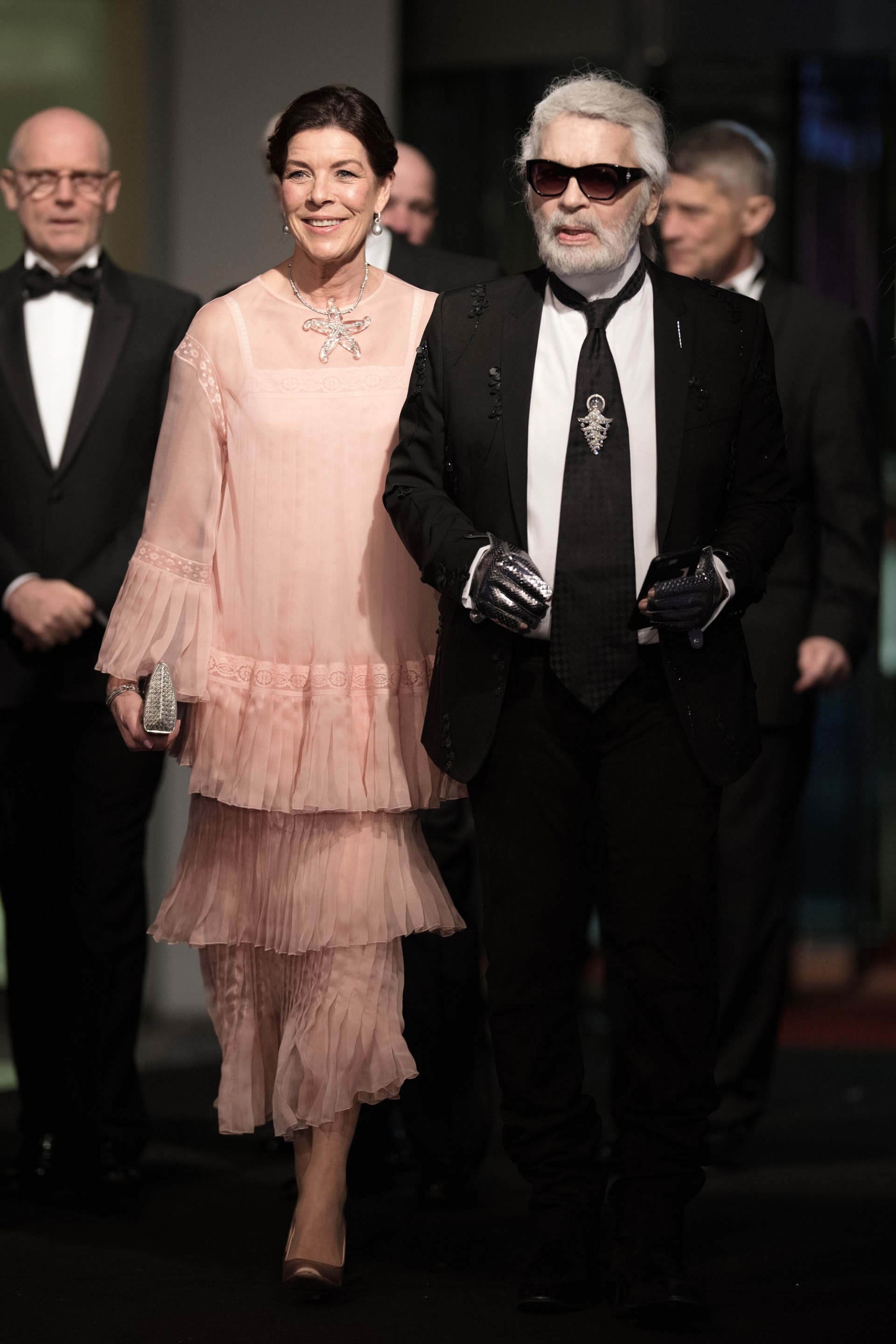 منزل كارل لاغرفيلد معروض للبيع 