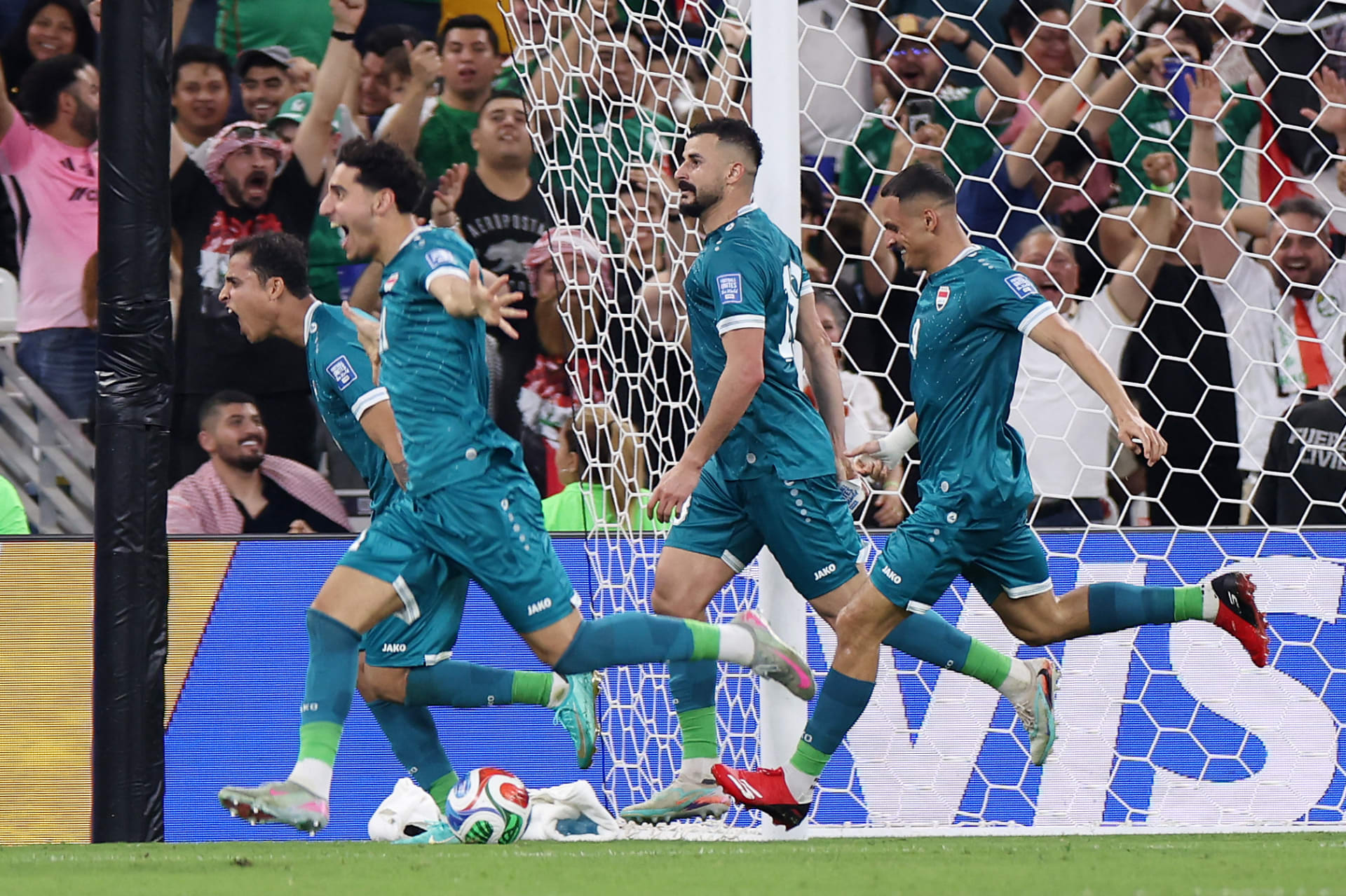 بعد التأهل للمونديال.. كيف أصبحت الظروف الصعبة 