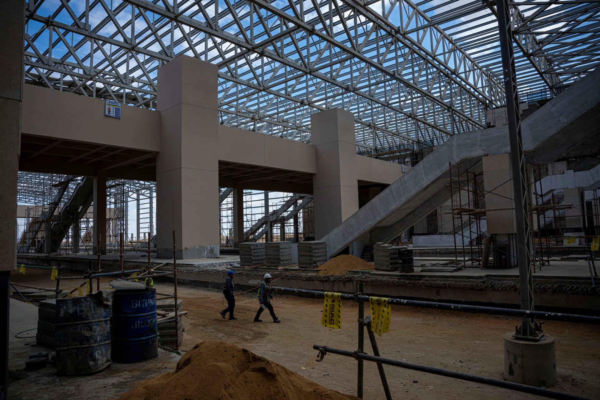 في إفريقيا.. خطط طموحة لتوسيع نطاق السكك الحديدية تعيد تشكيل القارة