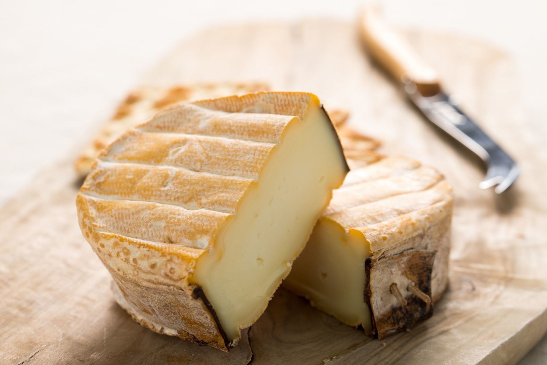 الحليب غير المبستر 