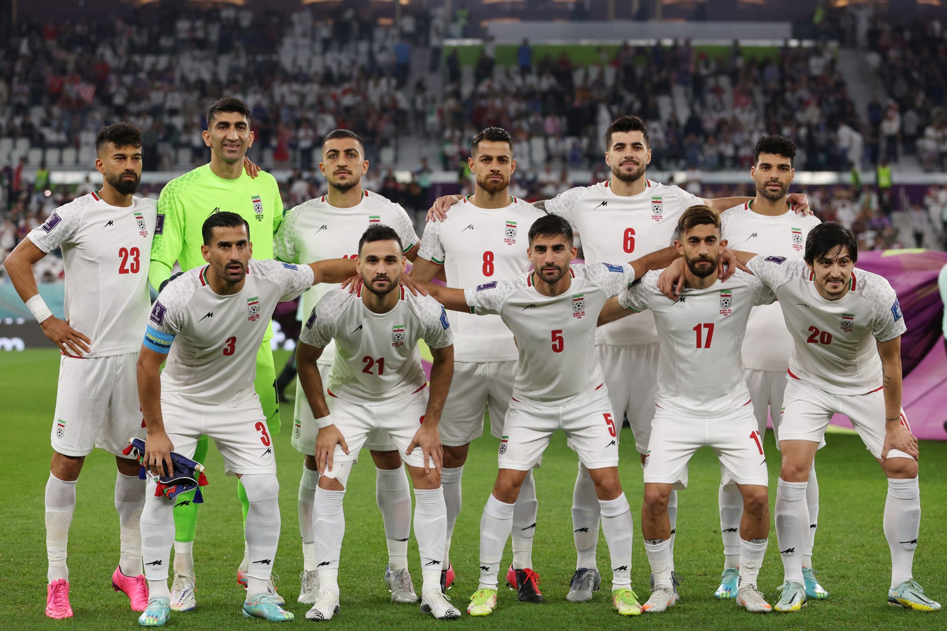 منتخب إيران يصر على إقامة مبارياته بمونديال 2026 في المكسيك بدلاً من أمريكا