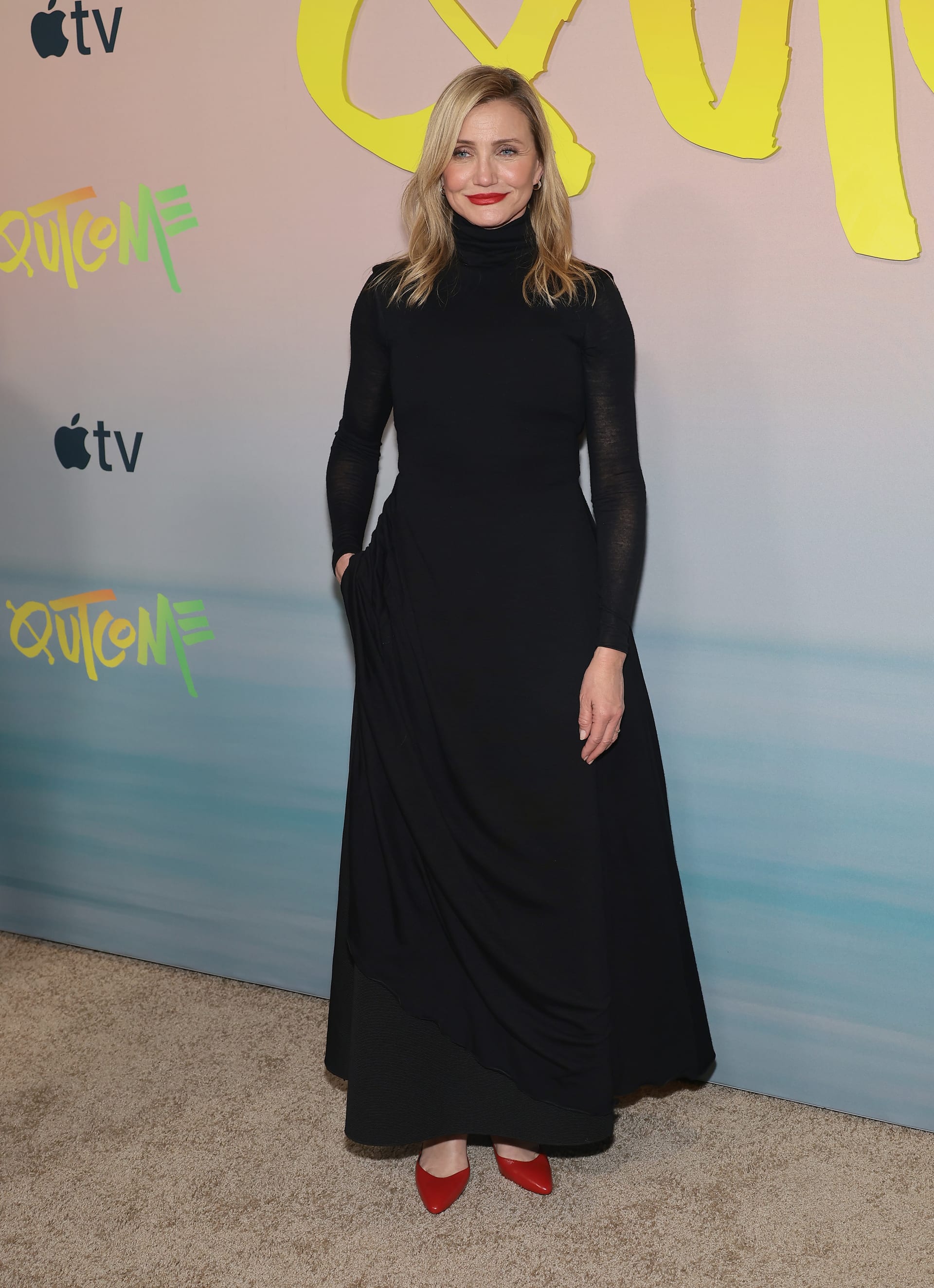 هذا هو اللون المفضّل عند النجمات على السجّادة الحمراء