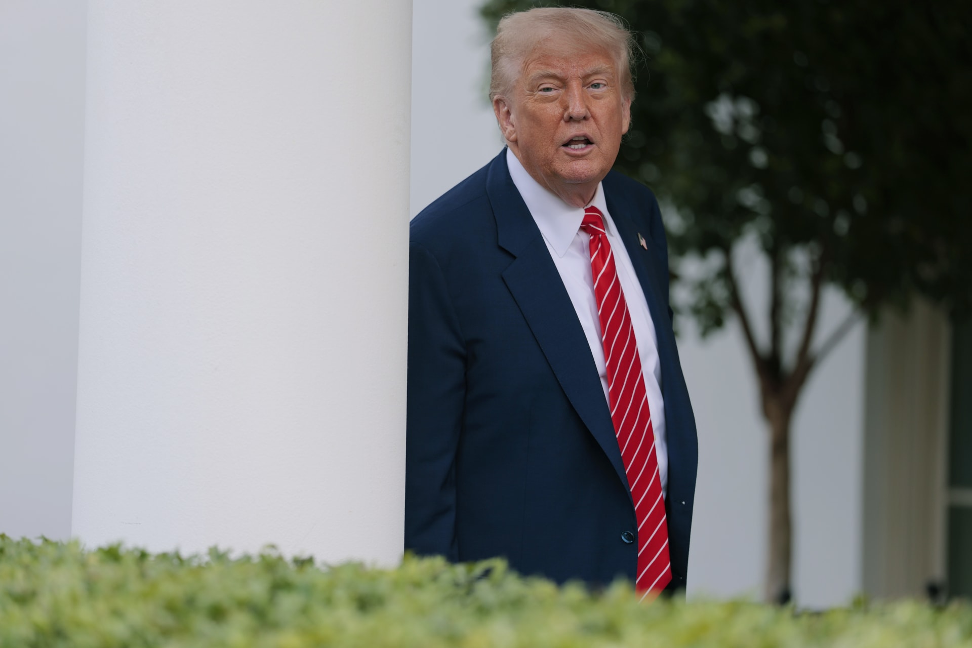 ترامب ينتقد بابا الفاتيكان: كارثي في السياسة الخارجية.. وانتخبوه لأنه أمريكي