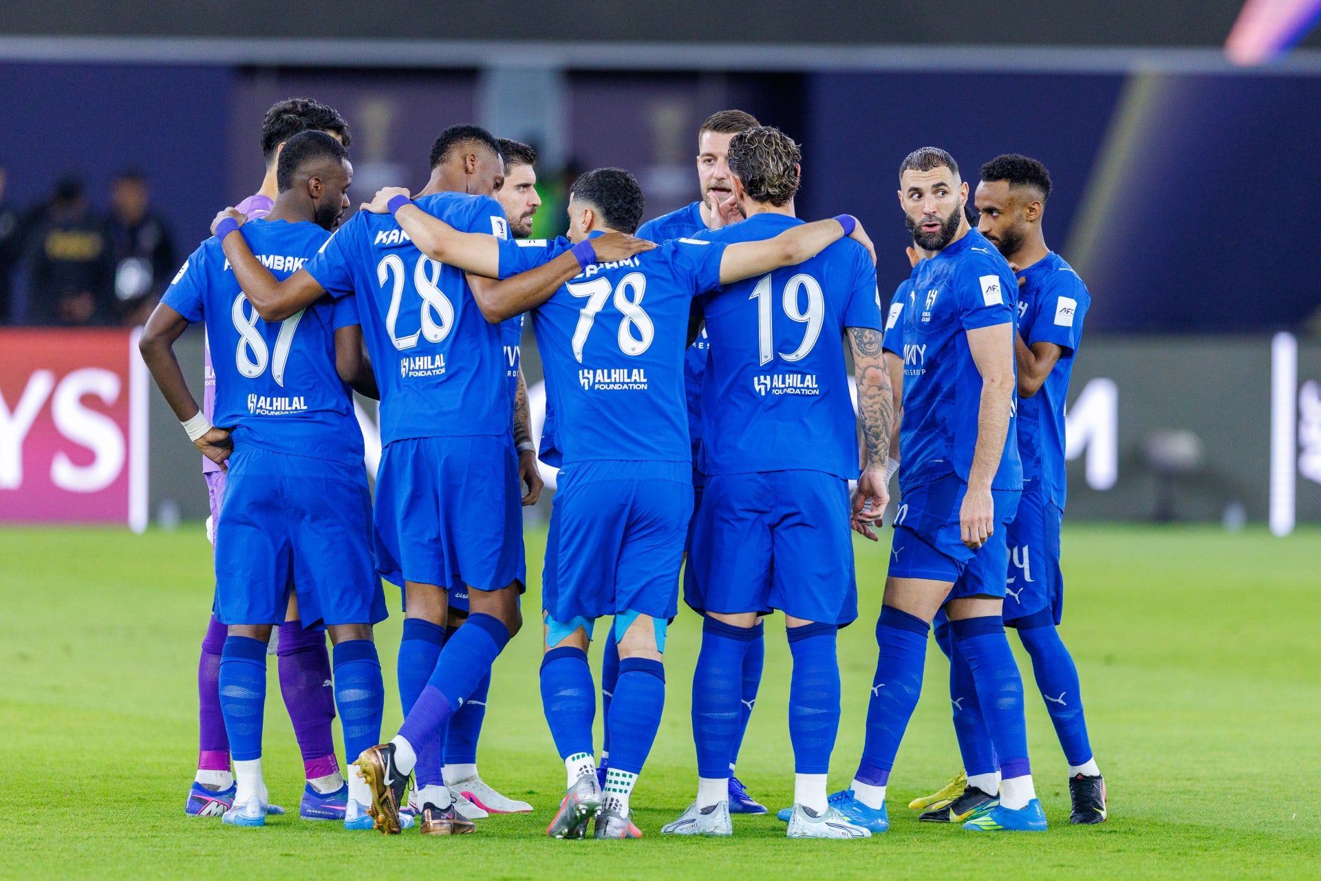 هذا ما فعله إنزاغي ولاعبو الهلال بعد إقصائهم من دوري أبطال آسيا للنخبة