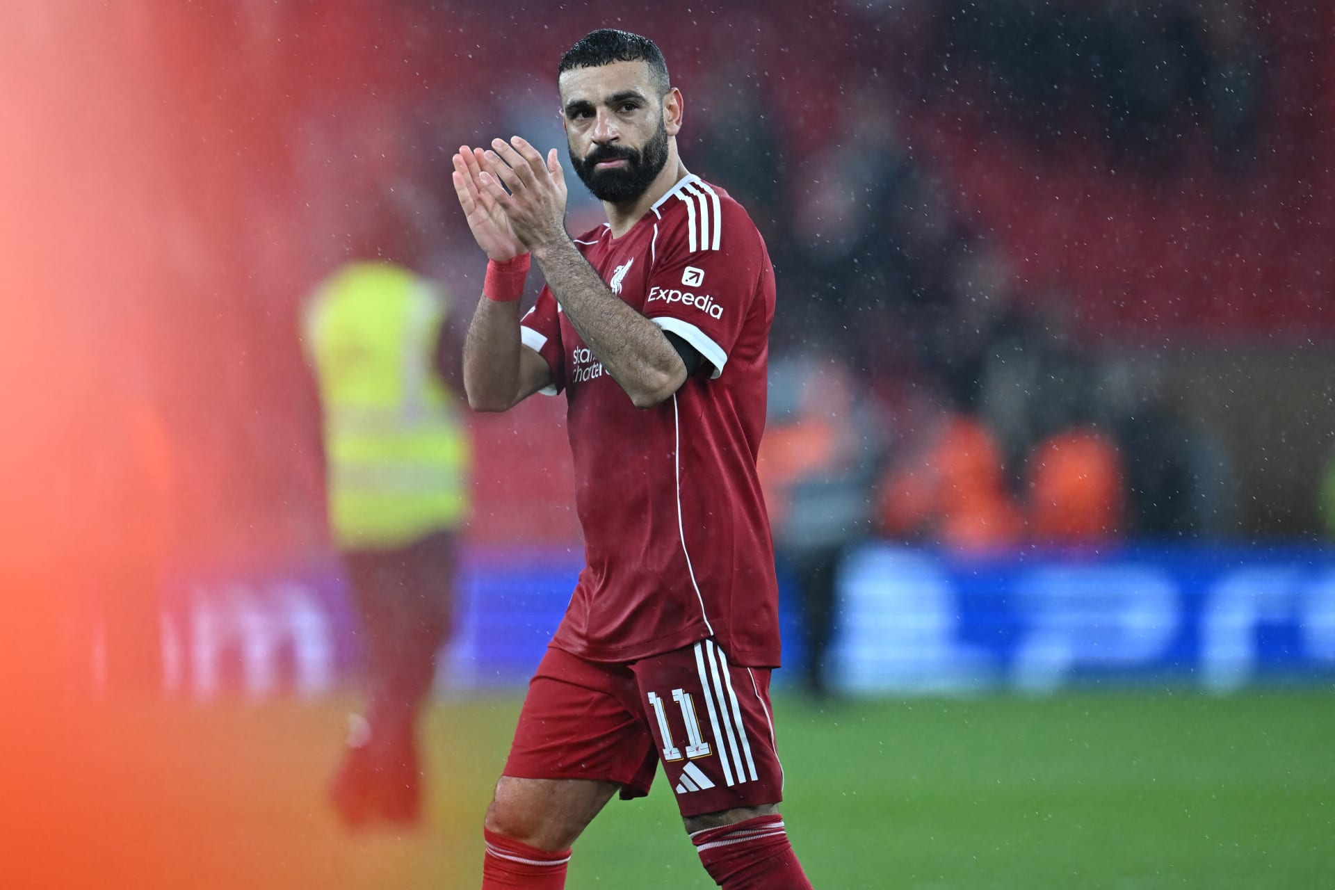 هذا ما فعله محمد صلاح بعد إقصاء ليفربول من دوري أبطال أوروبا