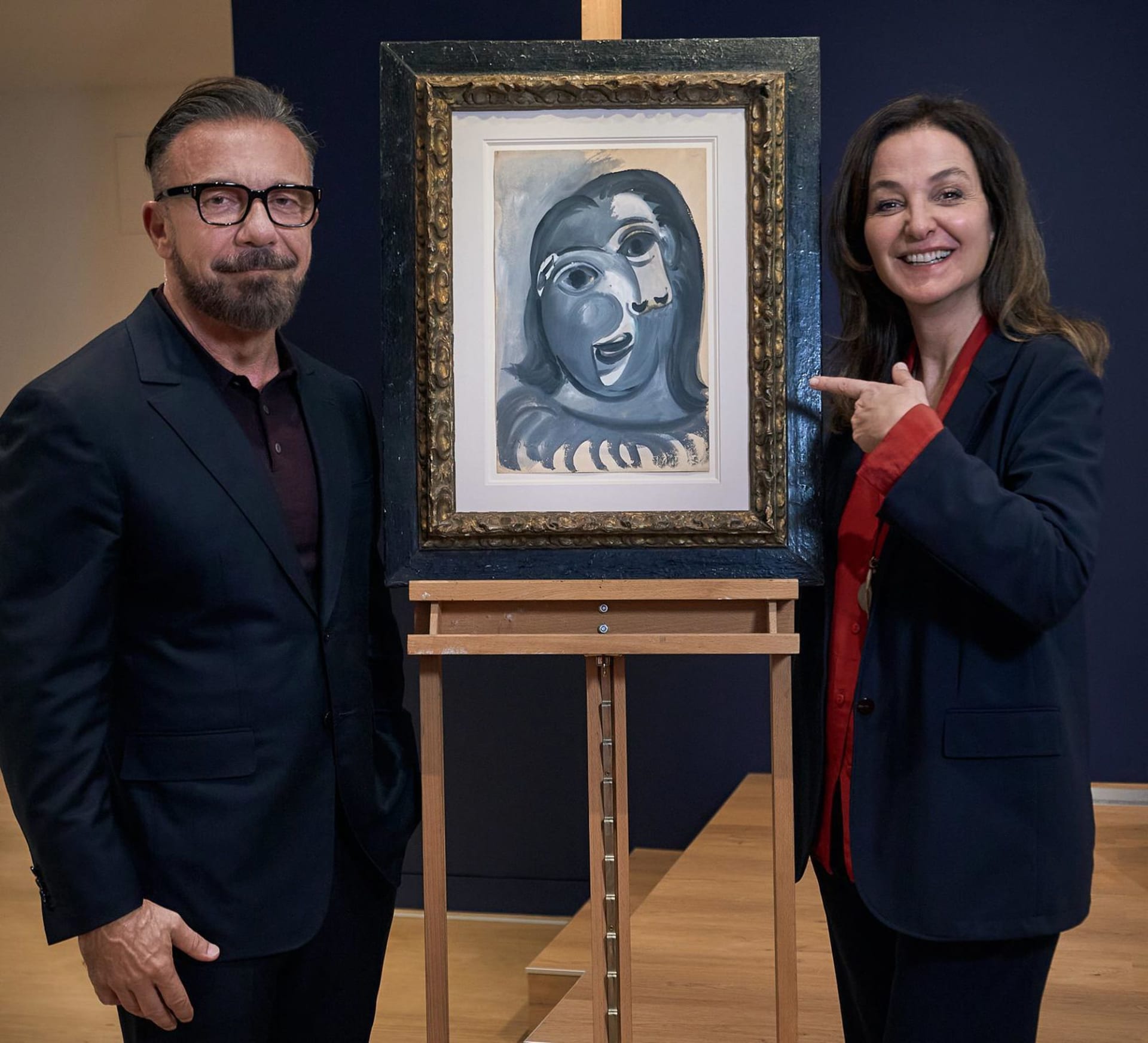 تقدر قيمتها بمليون دولار.. لوحة لبيكاسو تباع بـ117 دولارا فقط