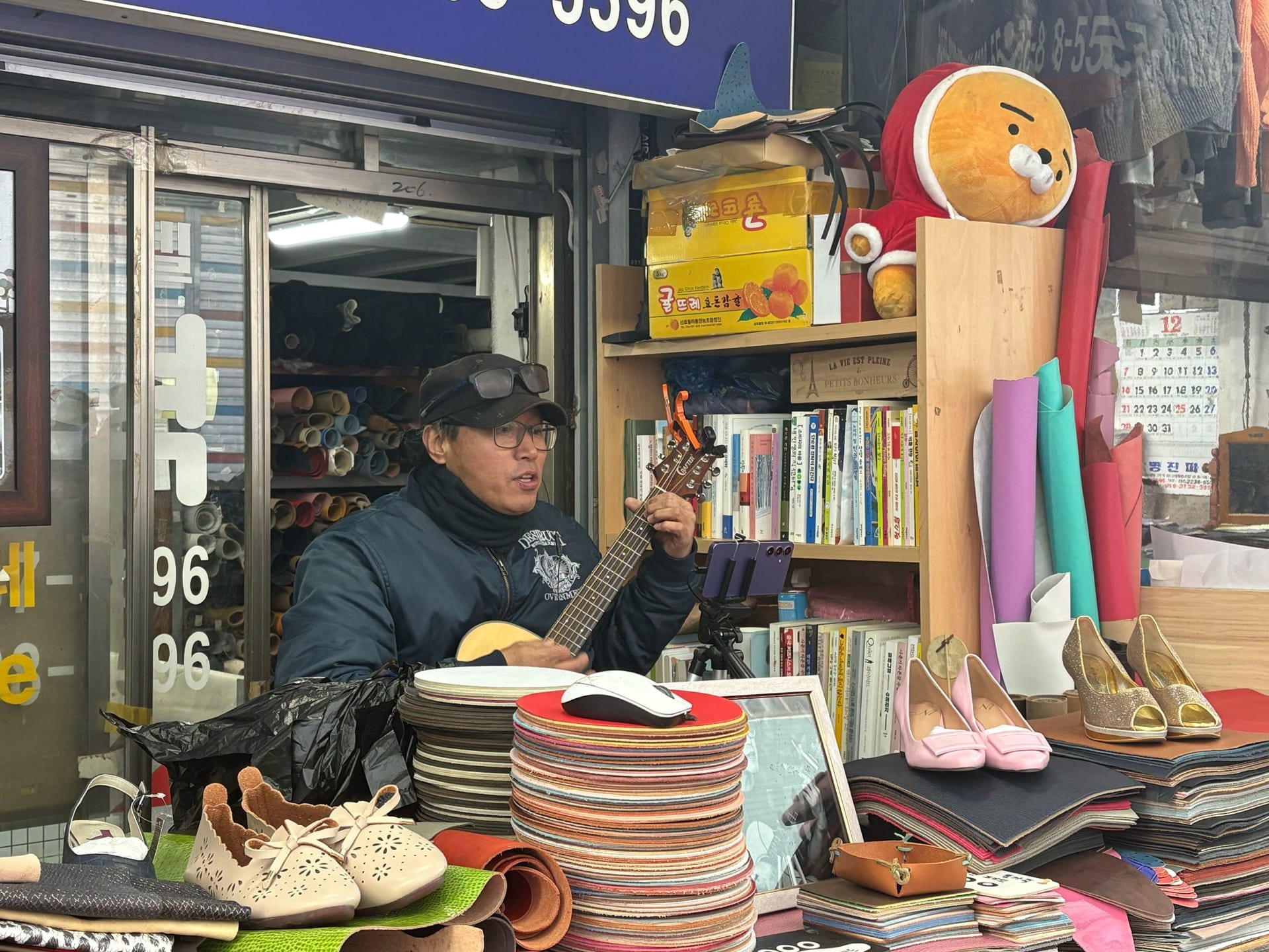 يزور مئات الآلاف من الأشخاص هذه الأسواق الشعبية في كوريا الجنوبية.. ما ميزتها؟