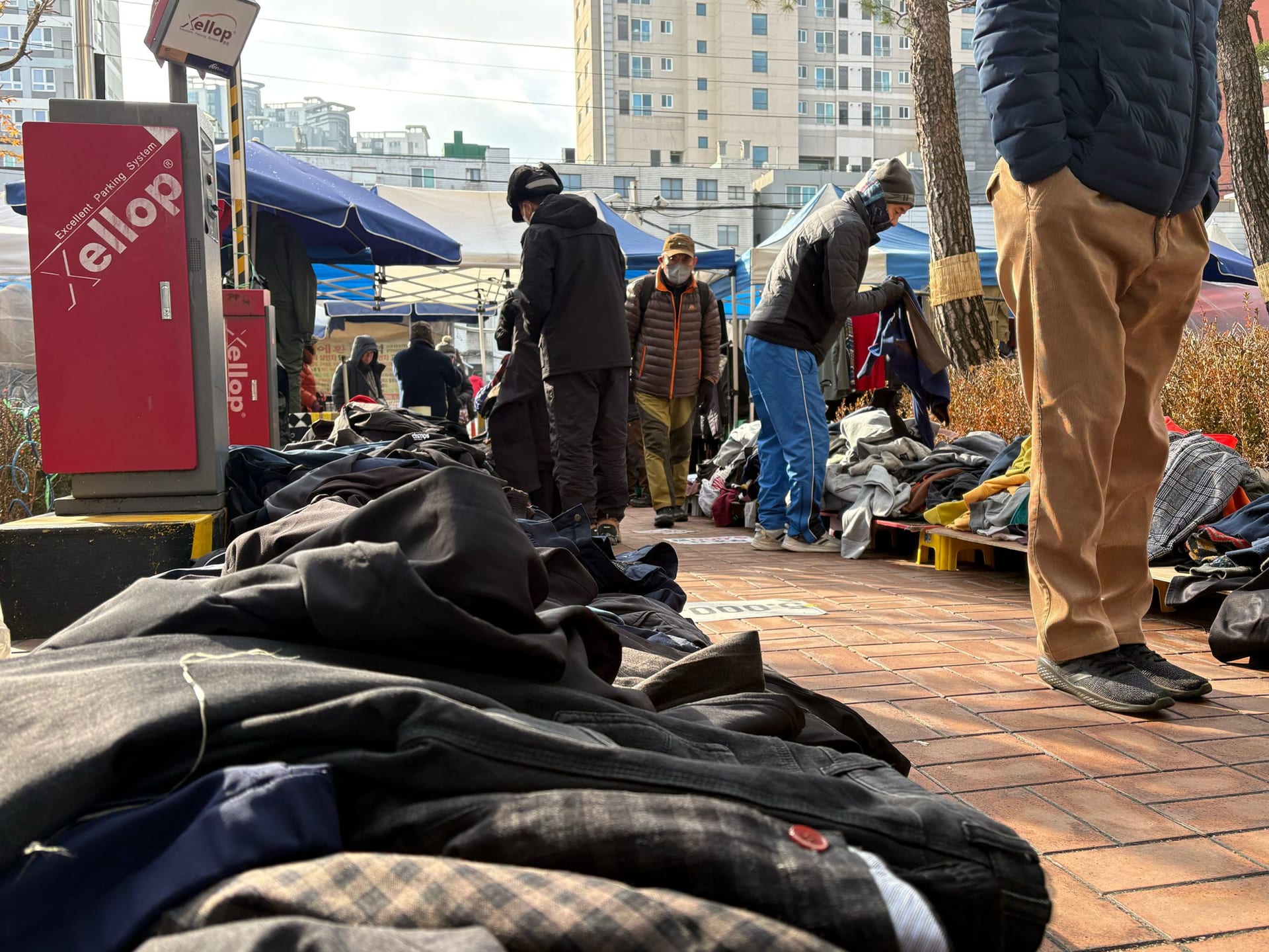 يزور مئات الآلاف من الأشخاص هذه الأسواق الشعبية في كوريا الجنوبية.. ما ميزتها؟