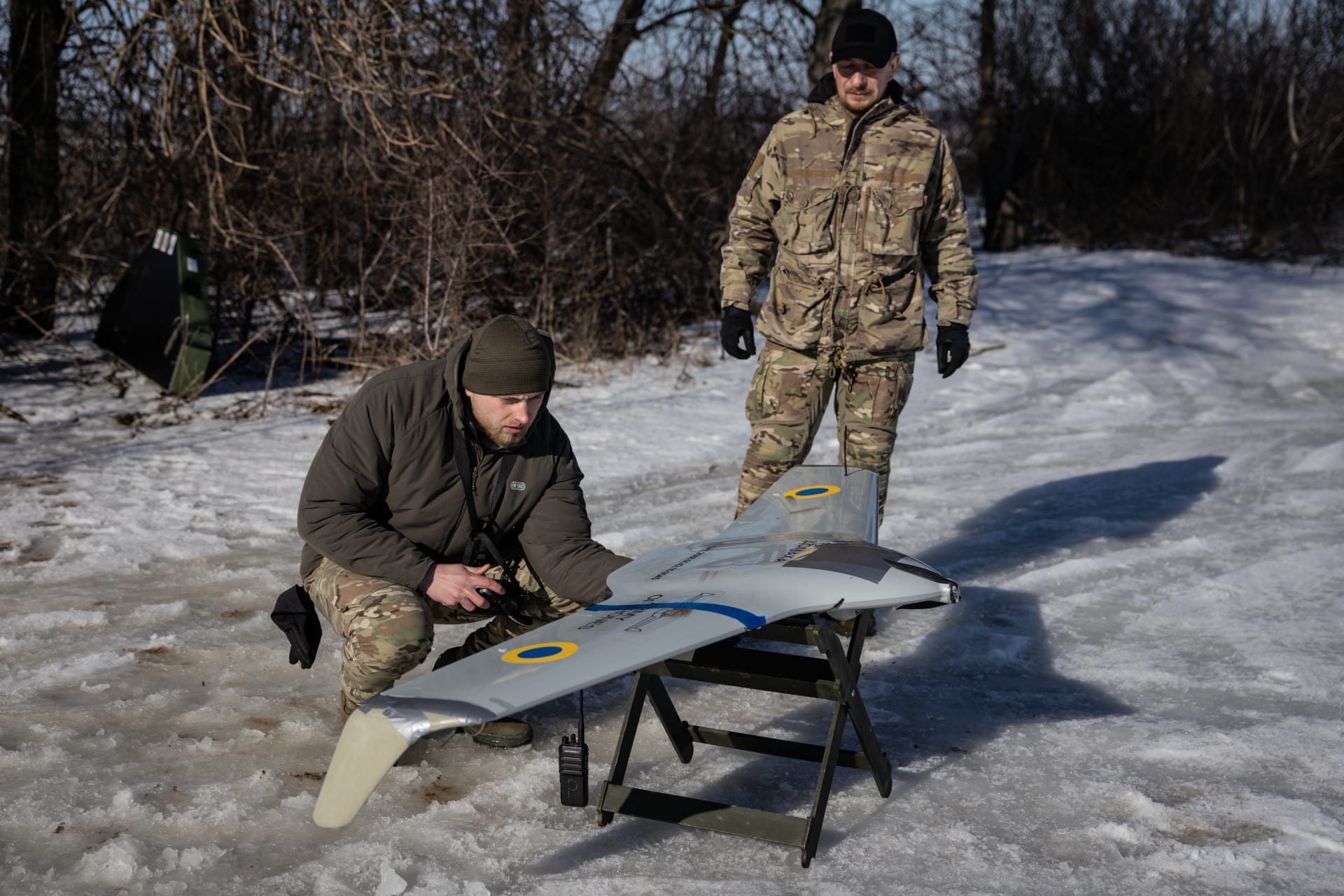 حصري لـCNN.. بريت ماكغورك يكتب: كيف تتشابك خيوط حربي إيران وأوكرانيا في عصر المسيرات؟