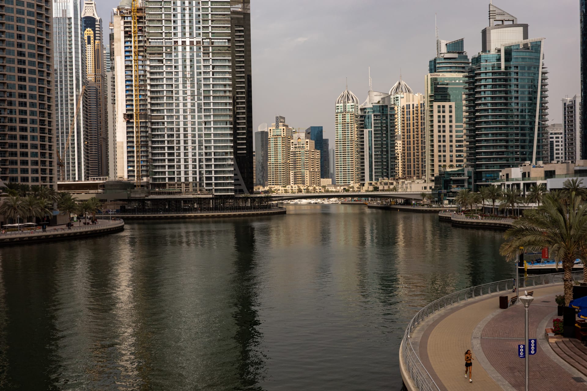 القبض على زعيم الجريمة الأيرلندي دانييل كيناهان في دبي