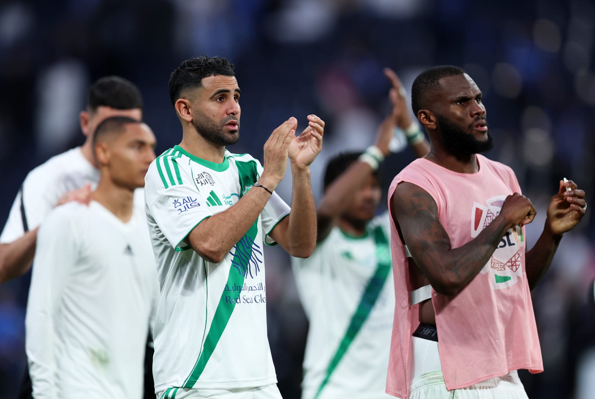 بكلمتين.. رياض محرز يعلق على بلوغ أهلي جدة نهائي دوري أبطال آسيا للنخبة