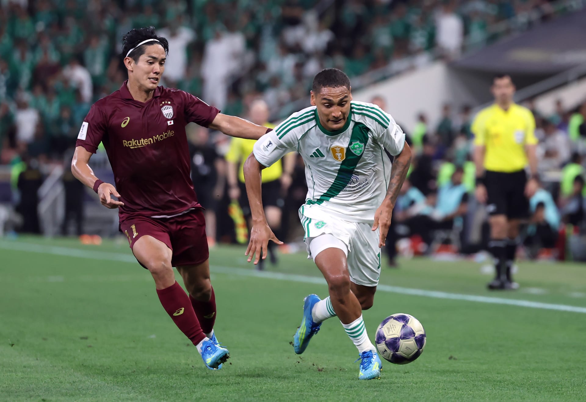 إليك موعد وملعب نهائي دوري أبطال آسيا للنخبة بين أهلي جدة وماتشيدا زيلفيا