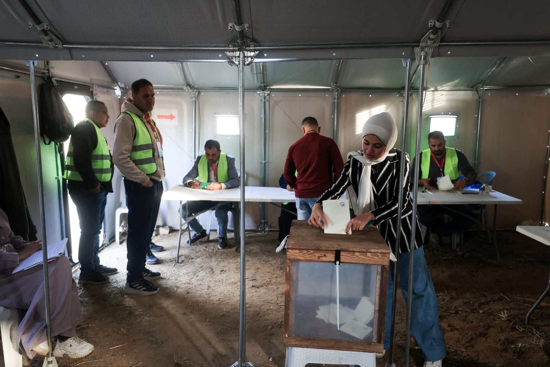 بدون مشاركة حماس.. انتخابات في غزة للمرة الأولى منذ أكثر من 20 عاما