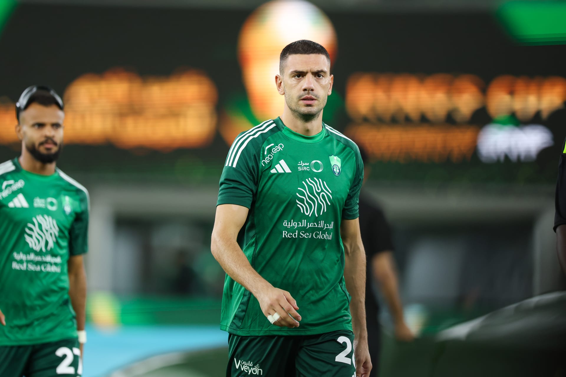السعودية.. إيقاف وتغريم ديميرال بسبب تصرف قام به تجاه جماهير النصر