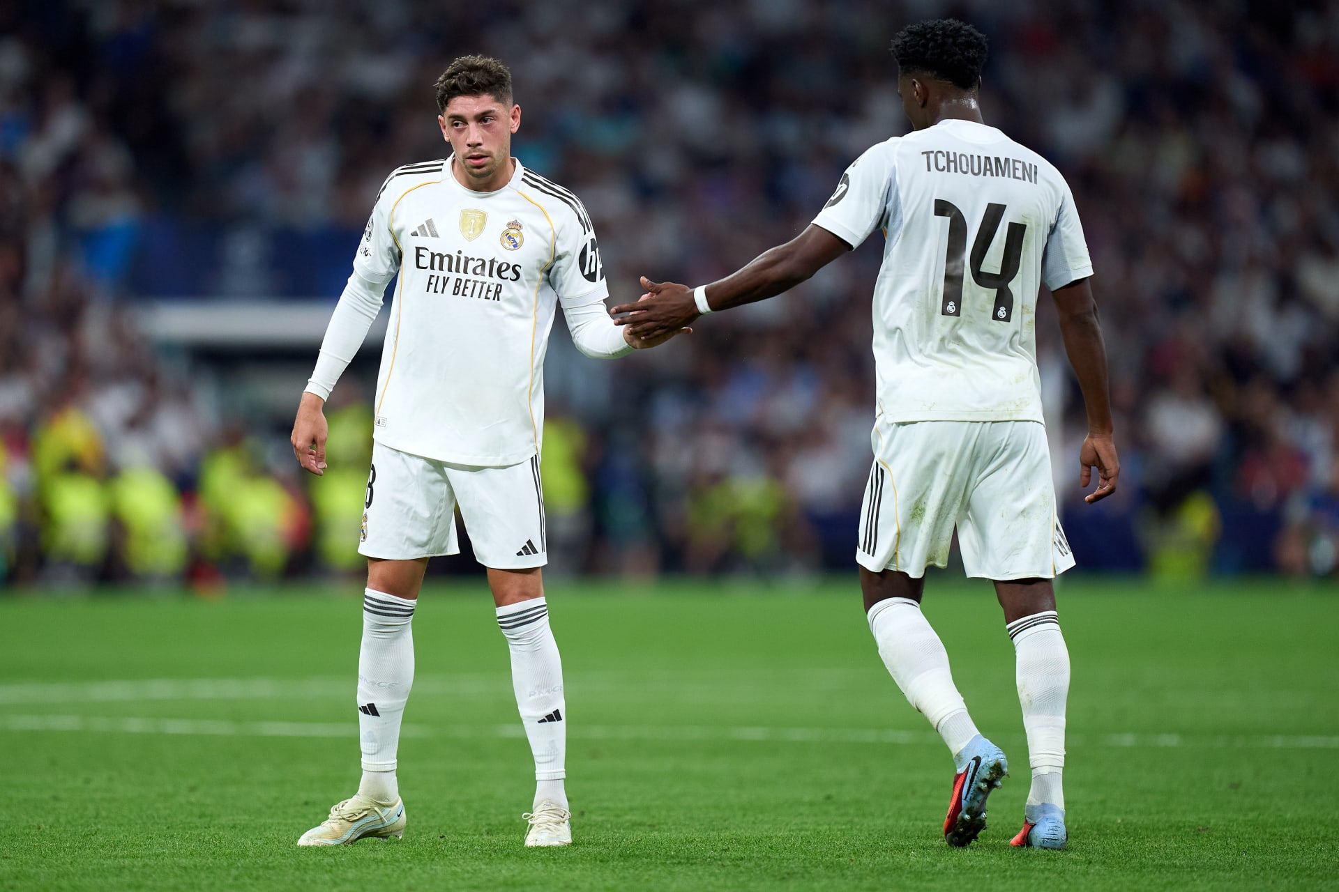 أول تحرك رسمي من ريال مدريد بعد مشاجرة بين فالفيردي وتشواميني - CNN Arabic