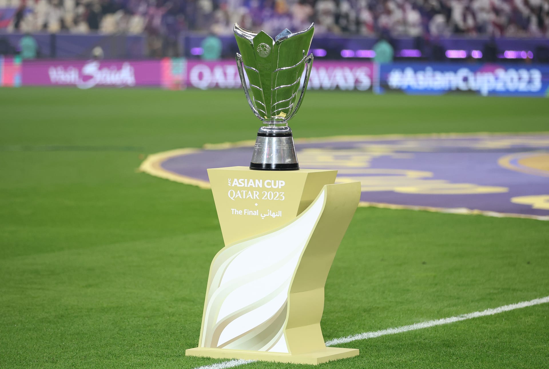 4 منتخبات عربية في مجموعة واحدة.. إليك نتائج قرعة كأس آسيا 2027