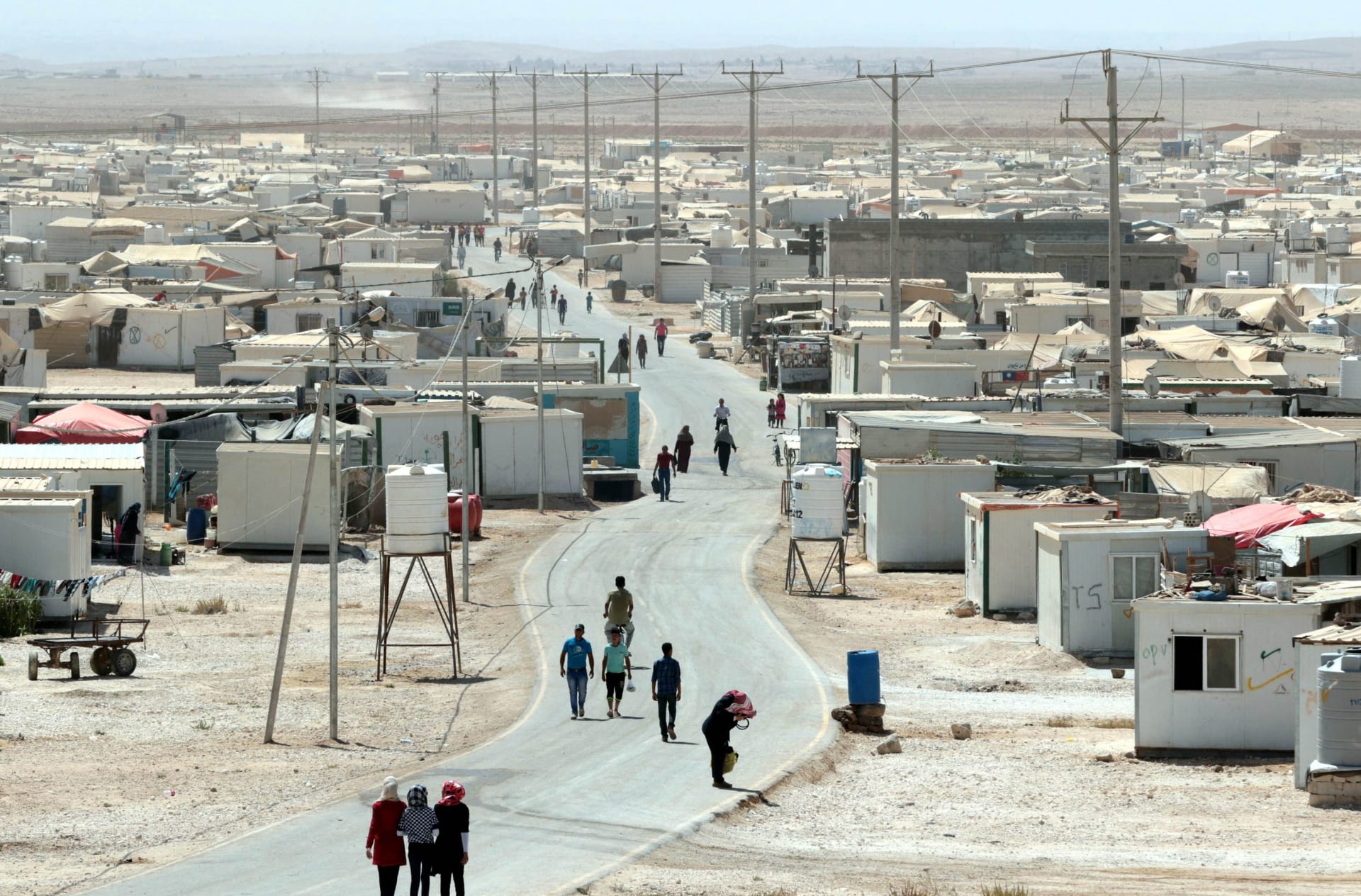 الأردن.. مسارات جديدة لدعم العودة الطوعية للاجئين السوريين ولا "ترويج للعودة الجماعية"