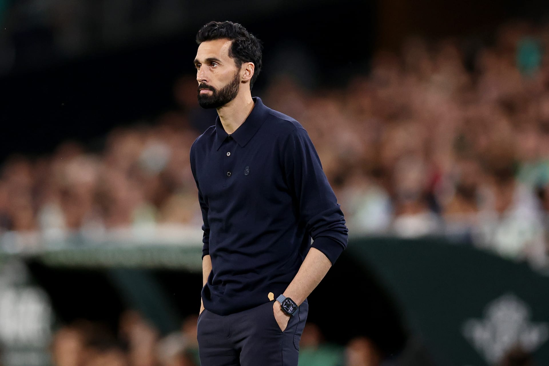 "سأكون سعيداً".. أربيلوا يعلق على احتمالية تولي مورينيو قيادة ريال مدريد بدلاً منه